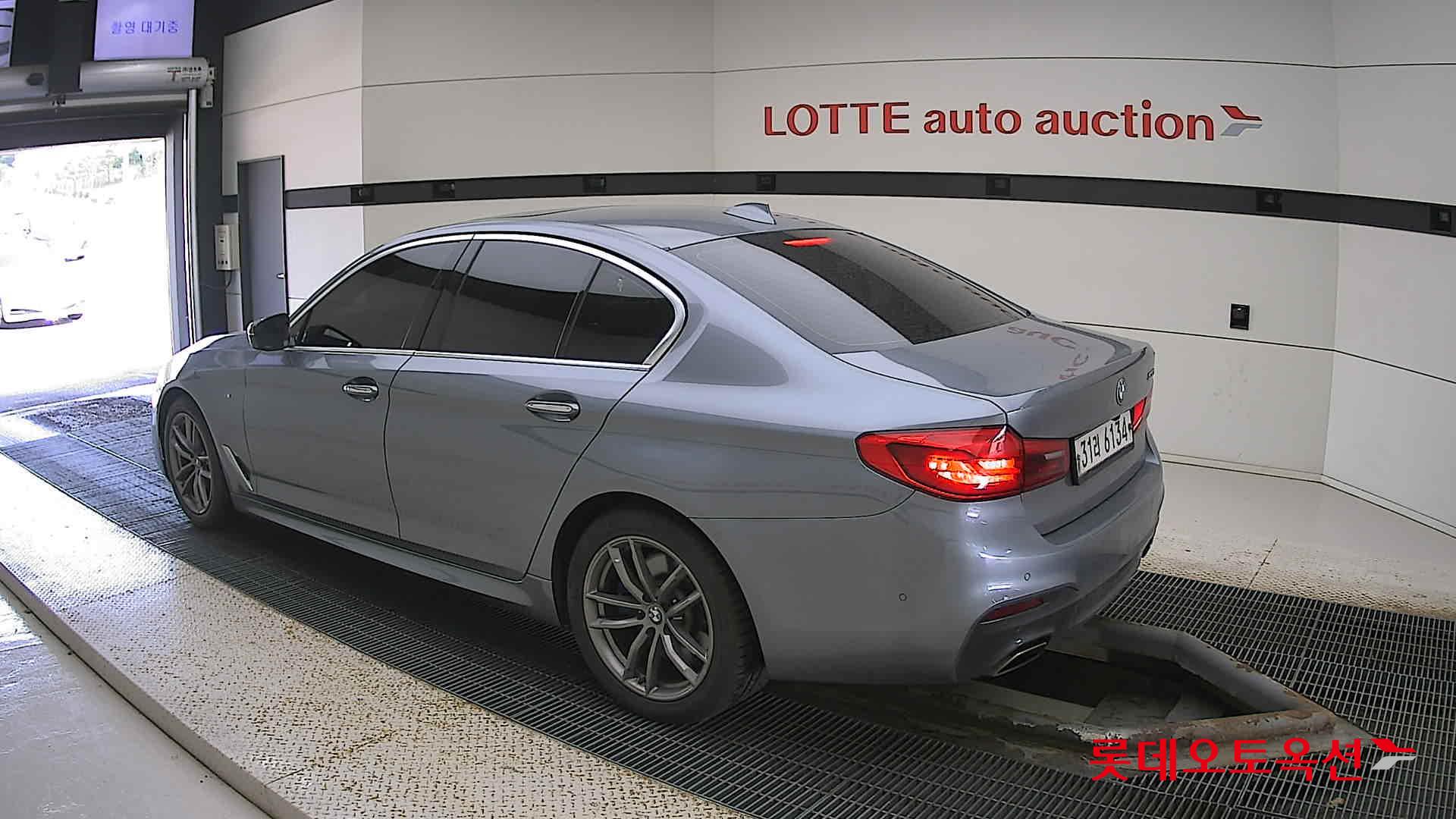 BMW الفئة الخامسة