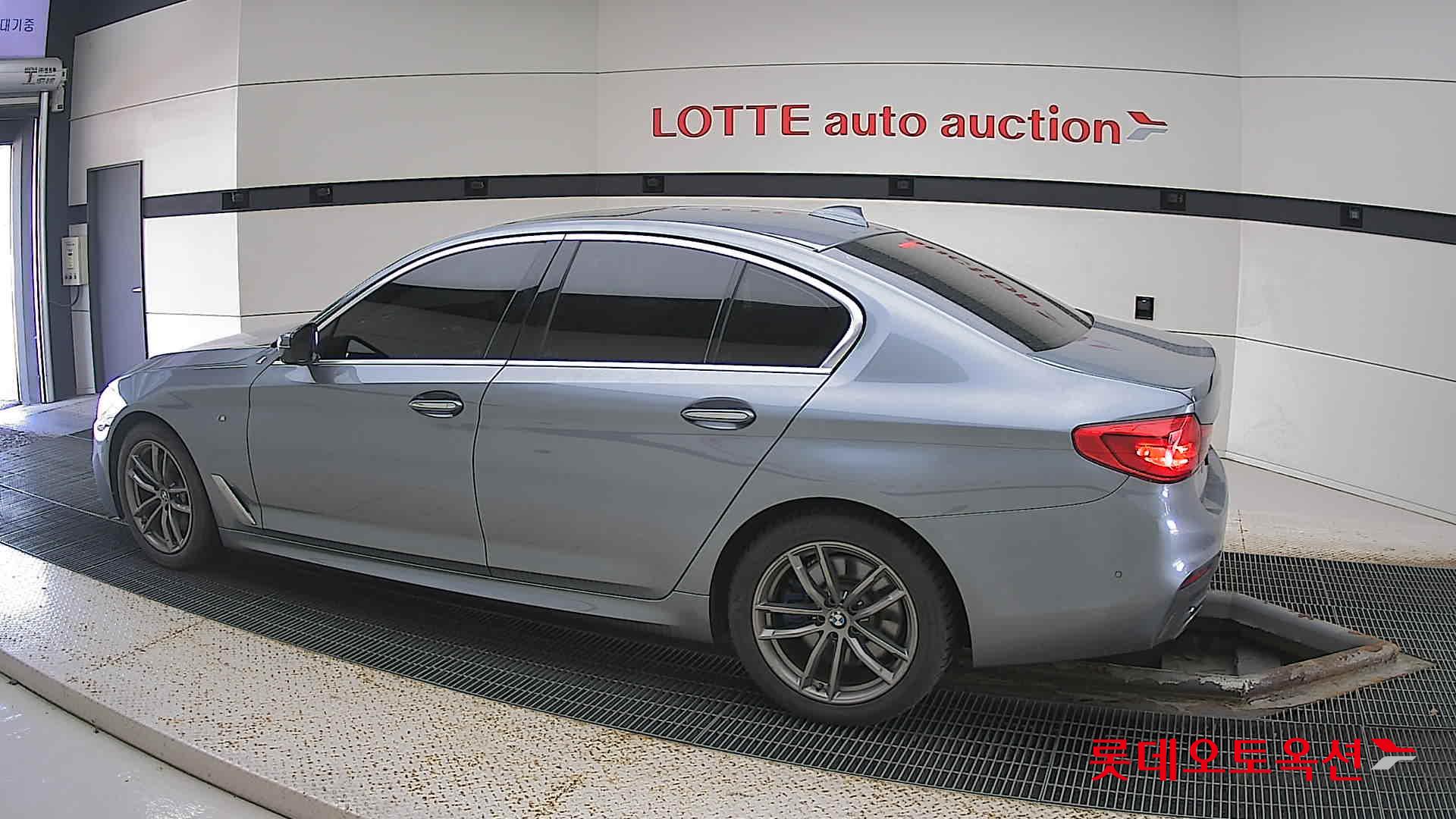 BMW الفئة الخامسة