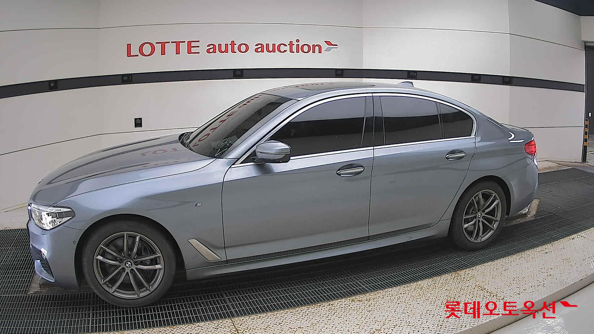 BMW الفئة الخامسة