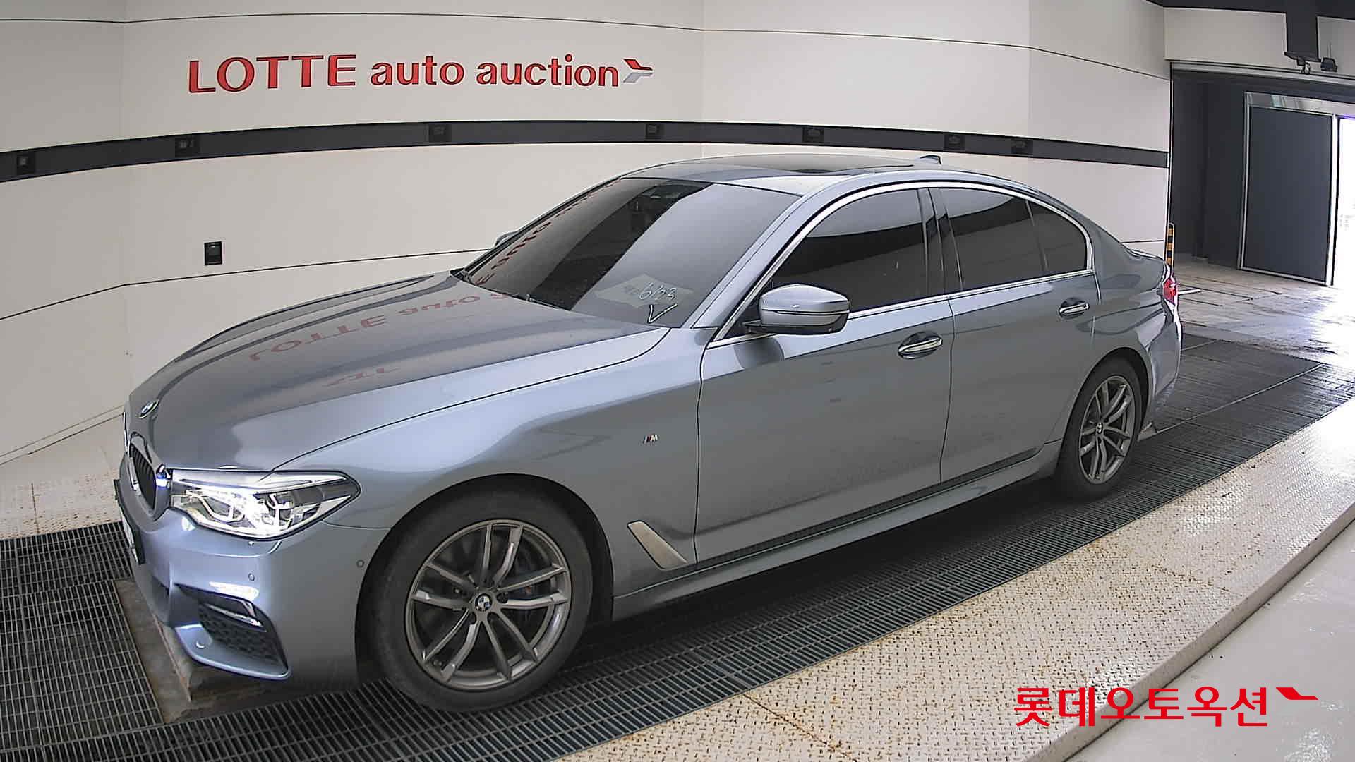 BMW الفئة الخامسة