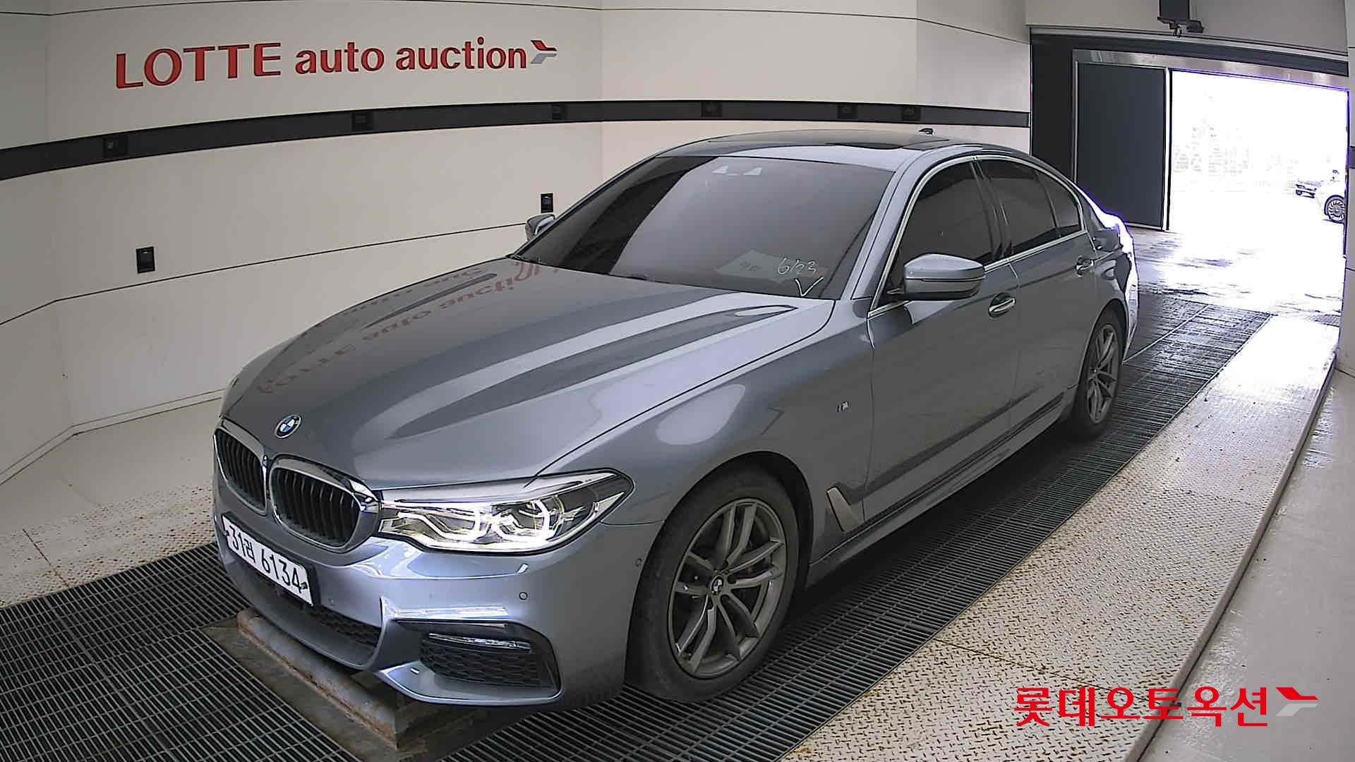 BMW الفئة الخامسة