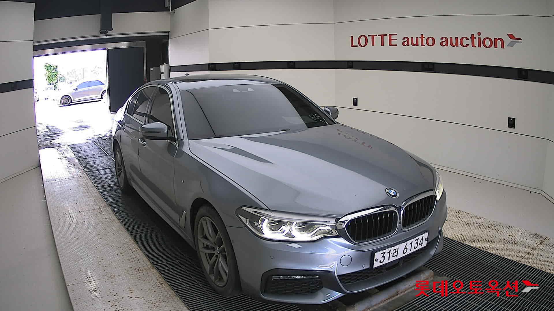 BMW الفئة الخامسة