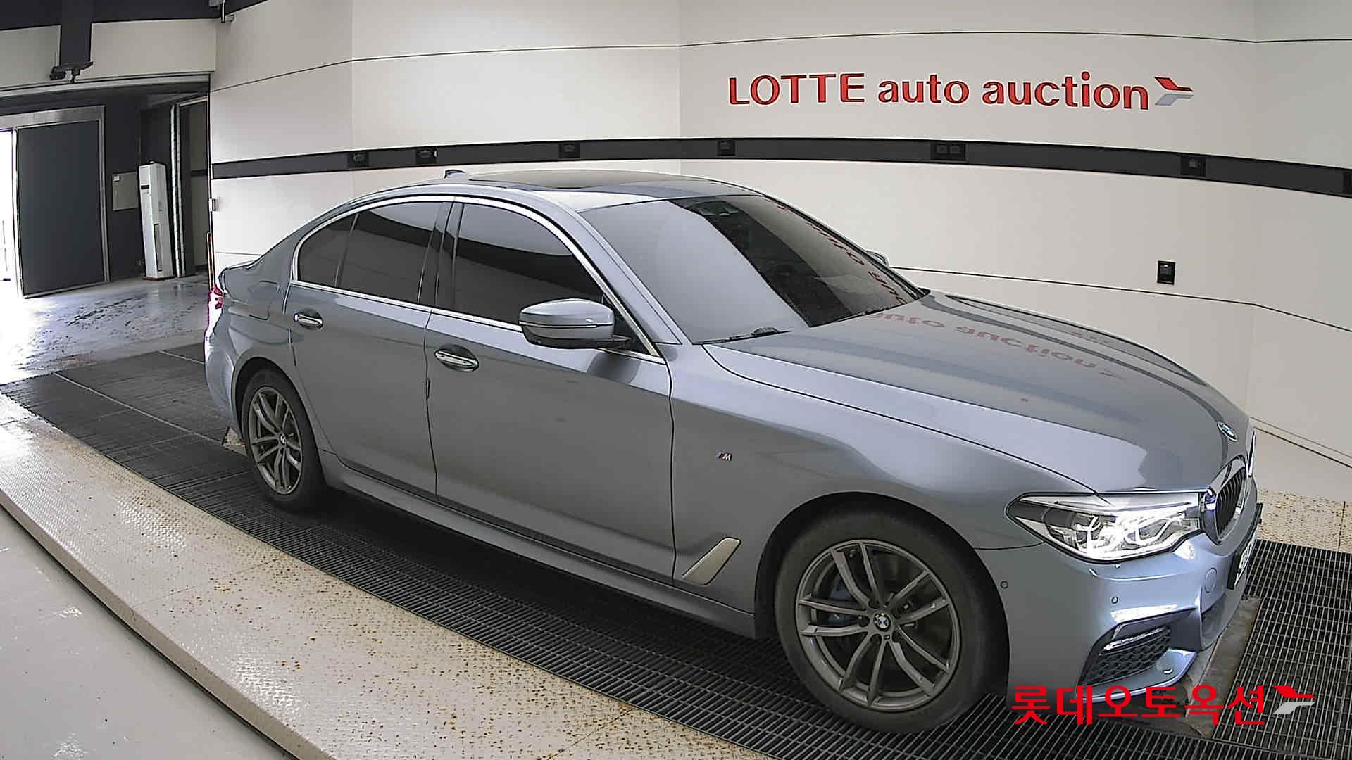 BMW الفئة الخامسة