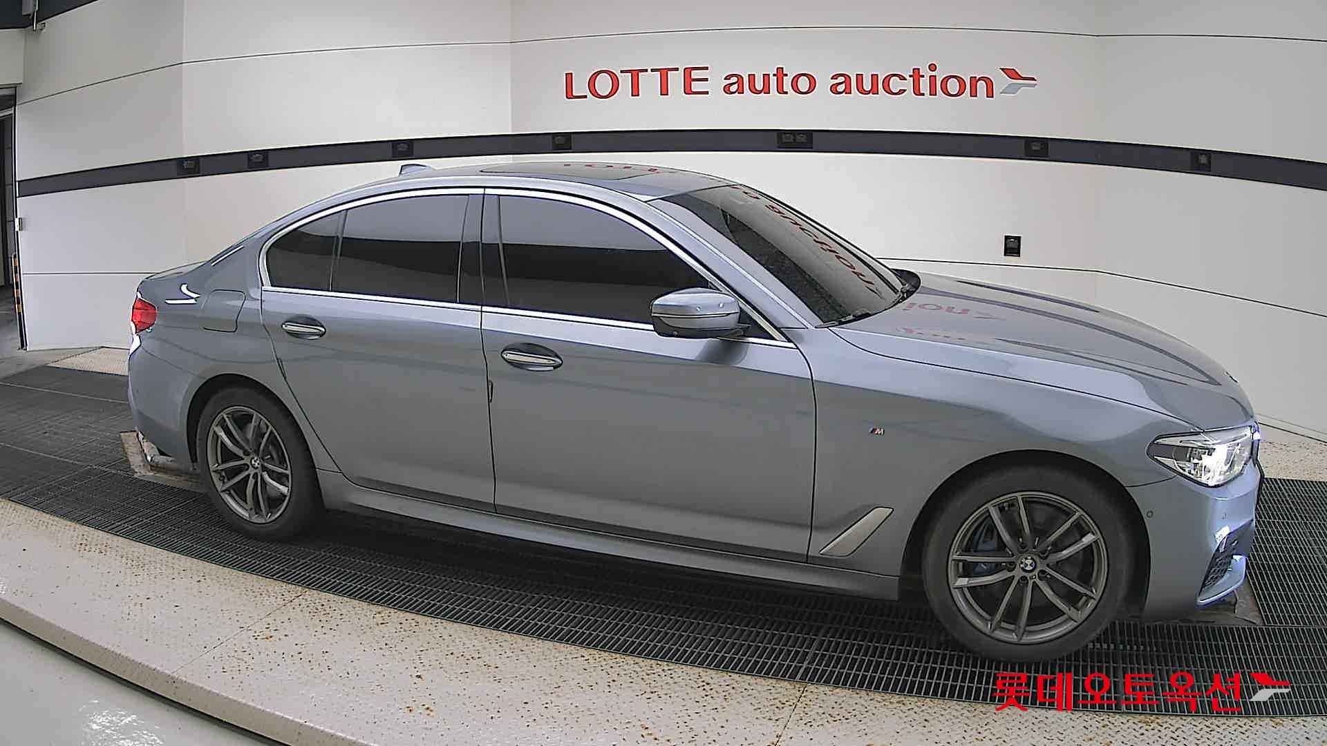 BMW الفئة الخامسة