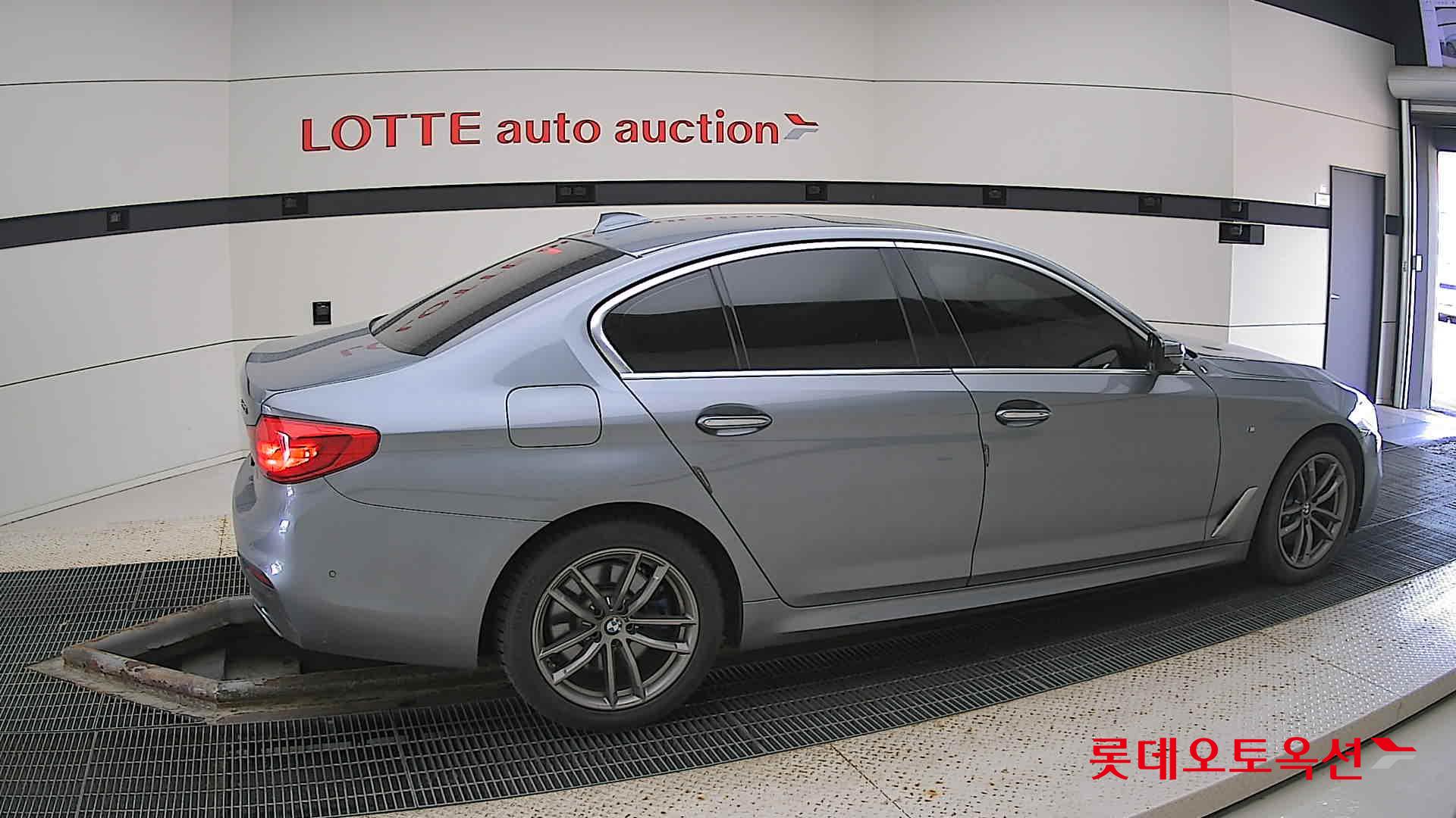 BMW الفئة الخامسة