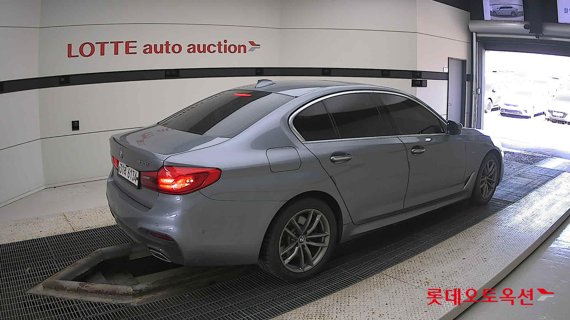 BMW الفئة الخامسة