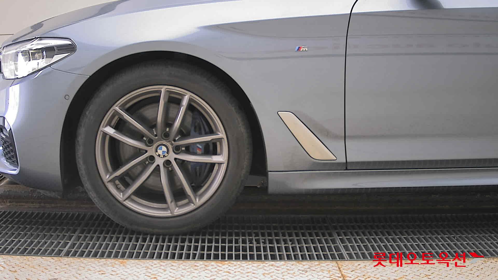 BMW الفئة الخامسة