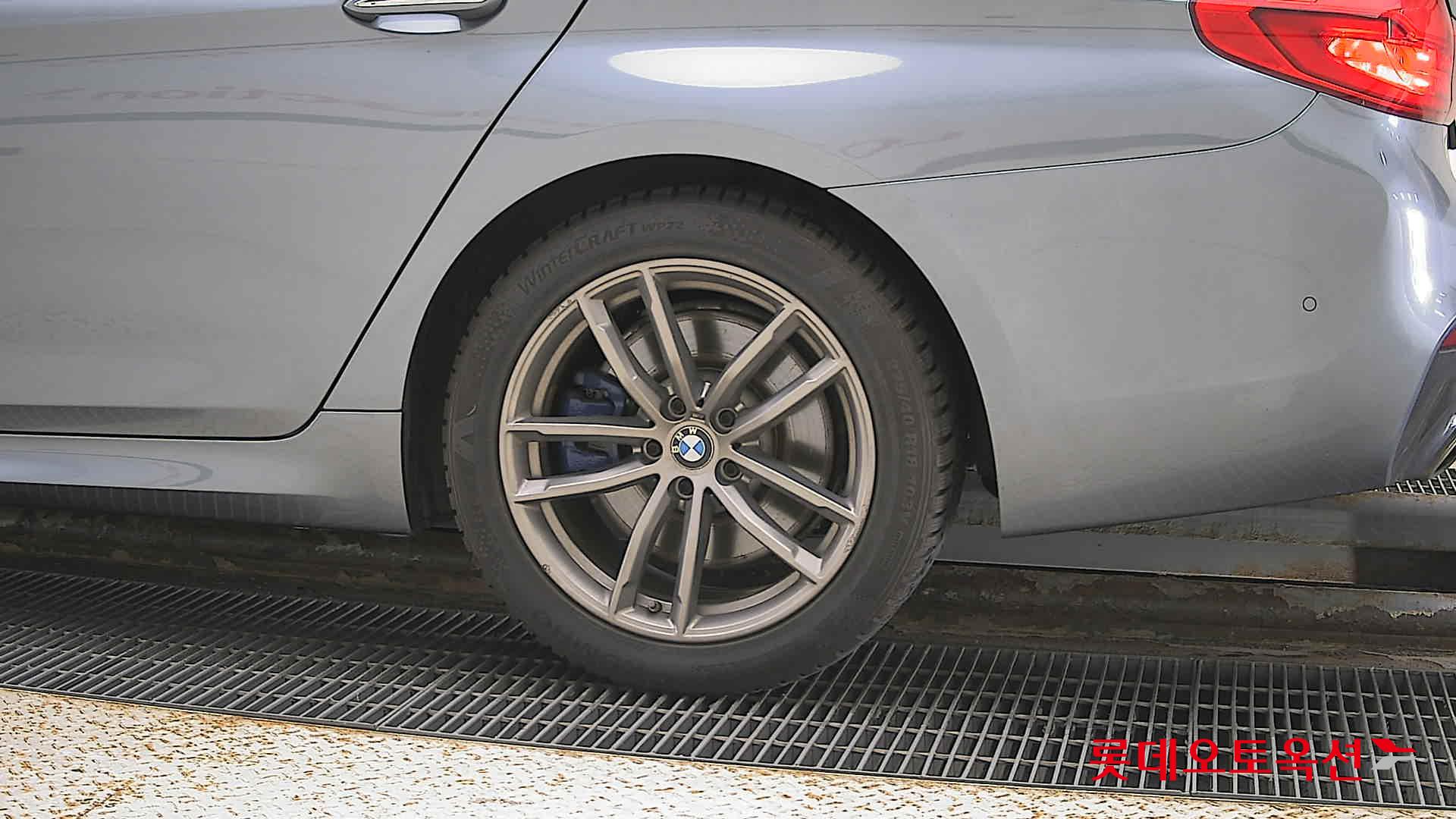 BMW الفئة الخامسة