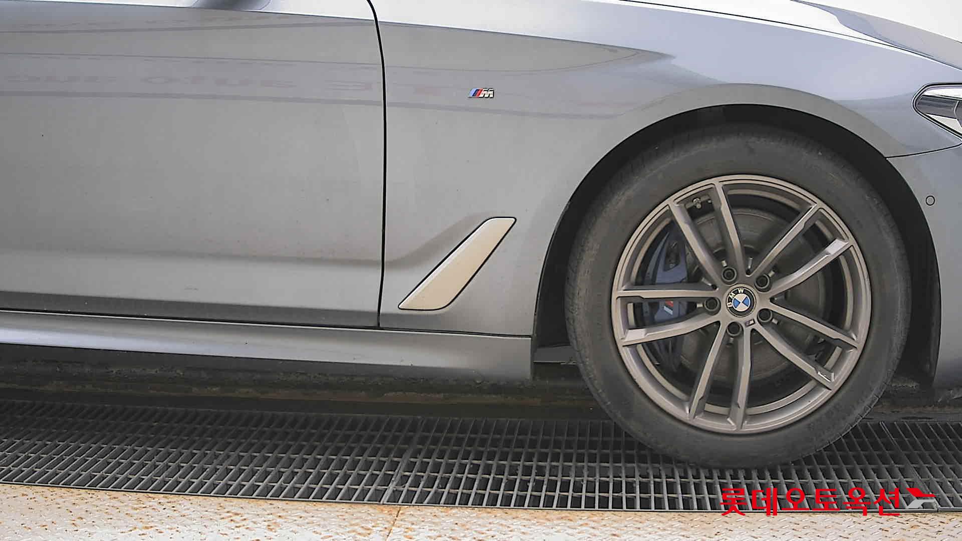 BMW الفئة الخامسة