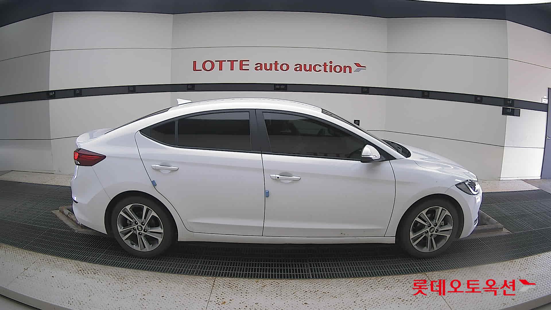 Hyundai Avante id 2909759 из Кореи 3