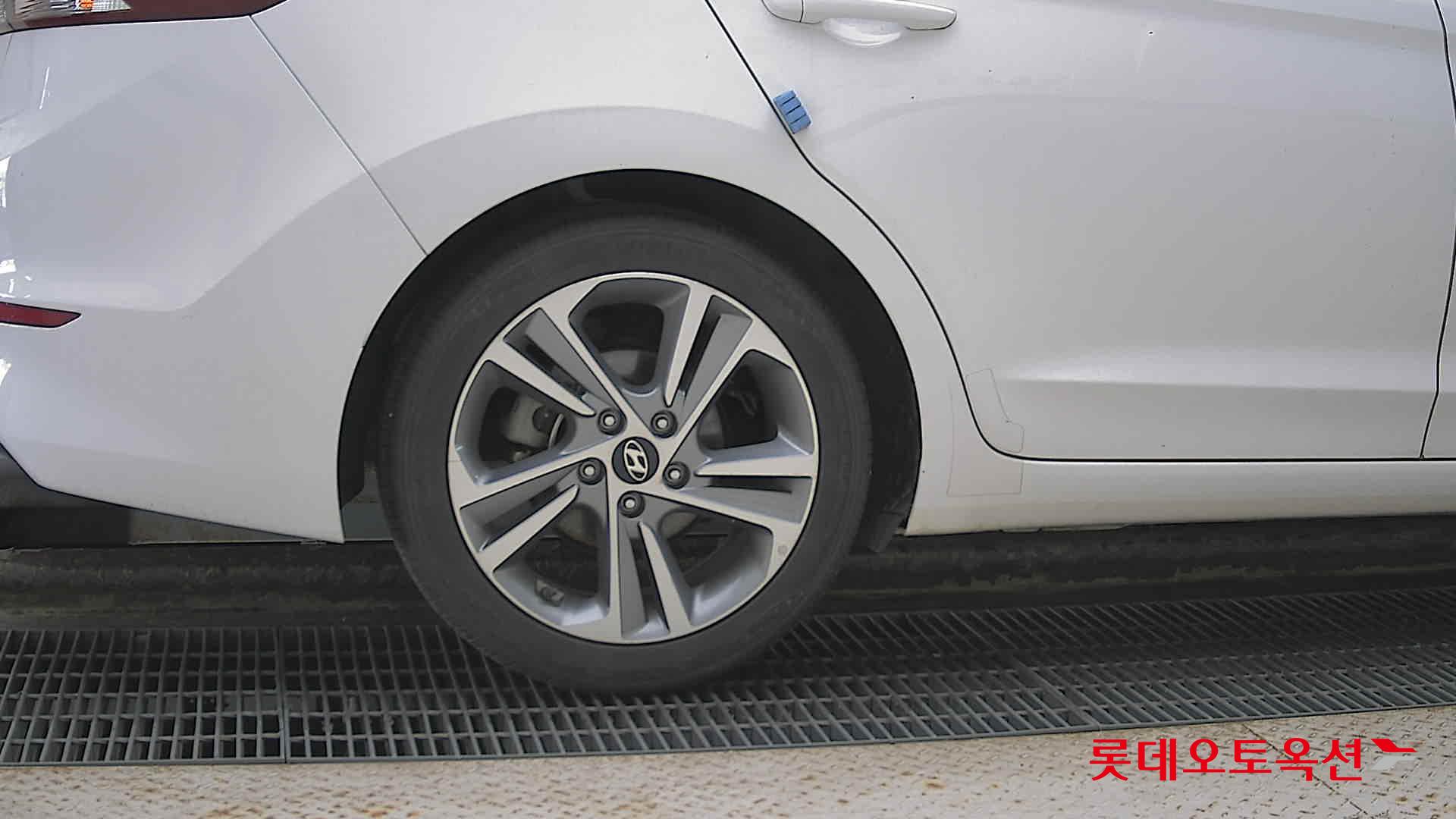 Hyundai Avante id 2909759 из Кореи 24