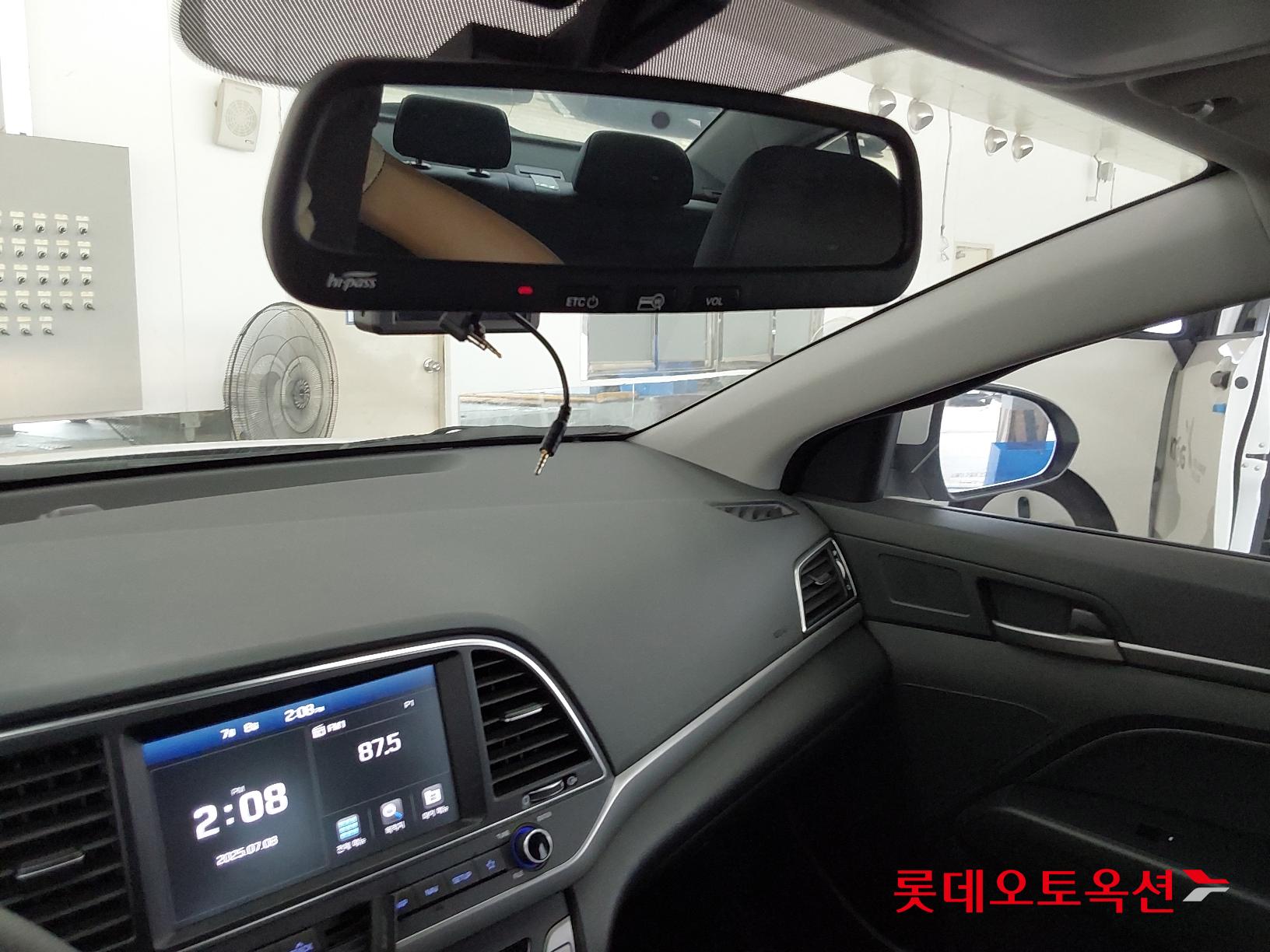 Hyundai Avante id 2909759 из Кореи 30