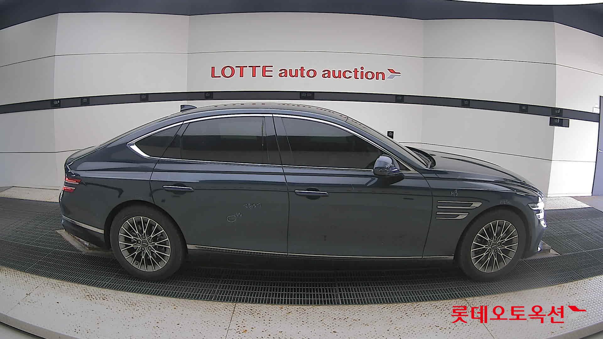 Hyundai G80 id 2909886 из Кореи 3