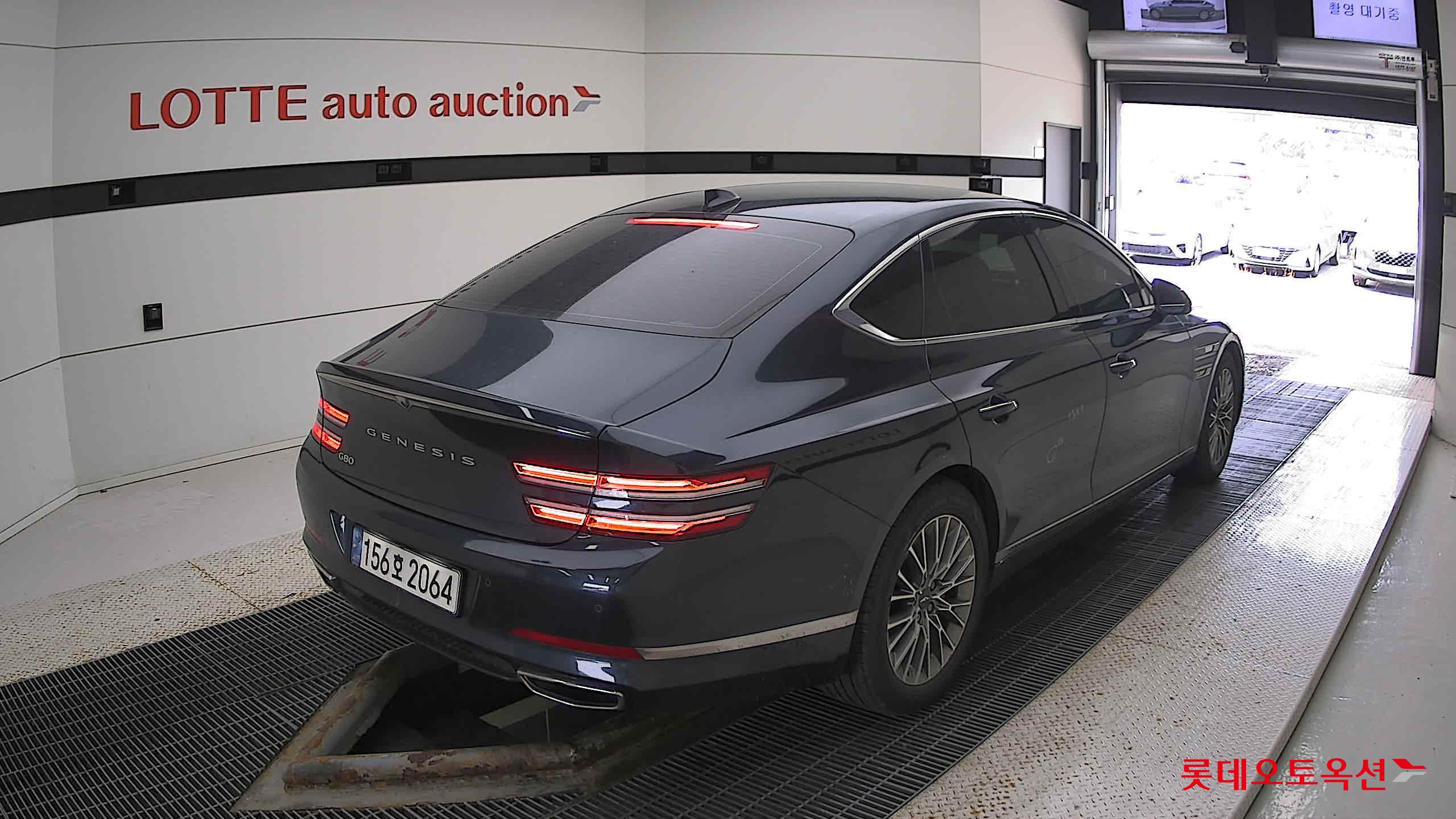 Hyundai G80 id 2909886 из Кореи 4