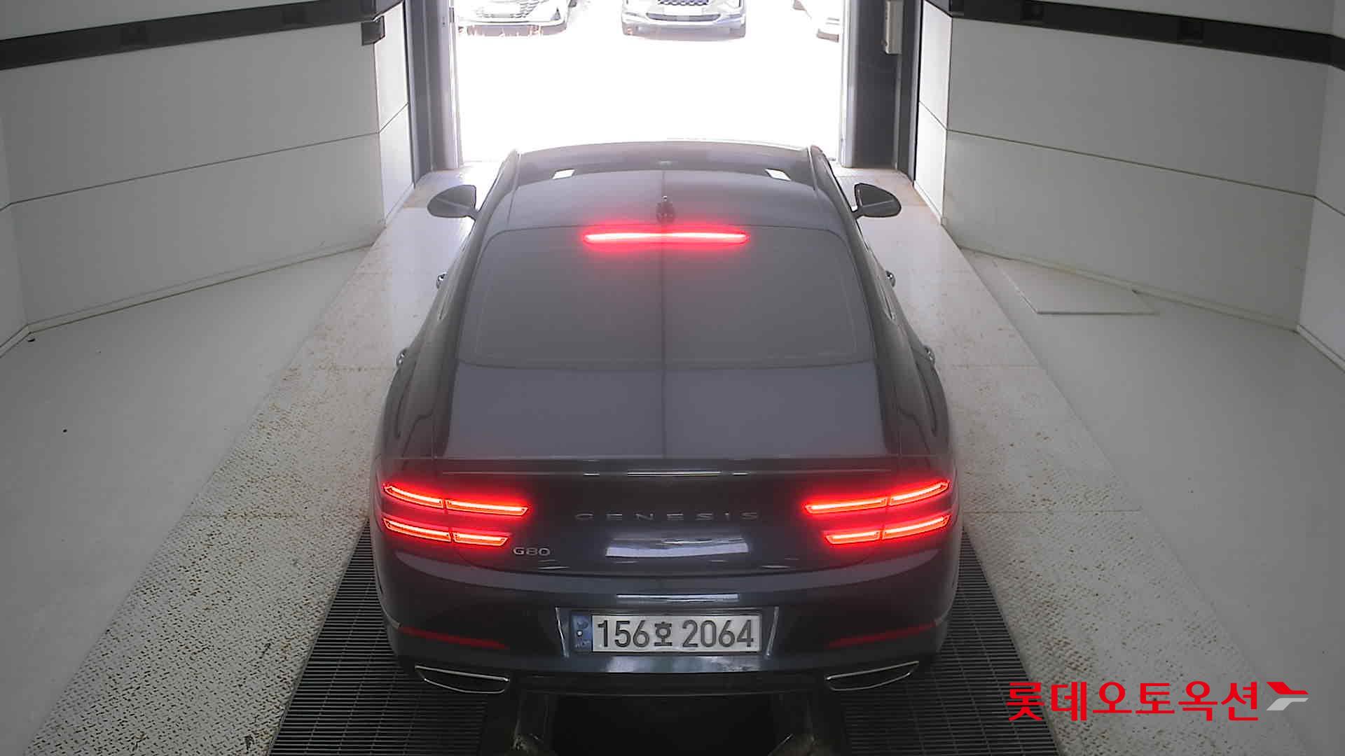 Hyundai G80 id 2909886 из Кореи 5