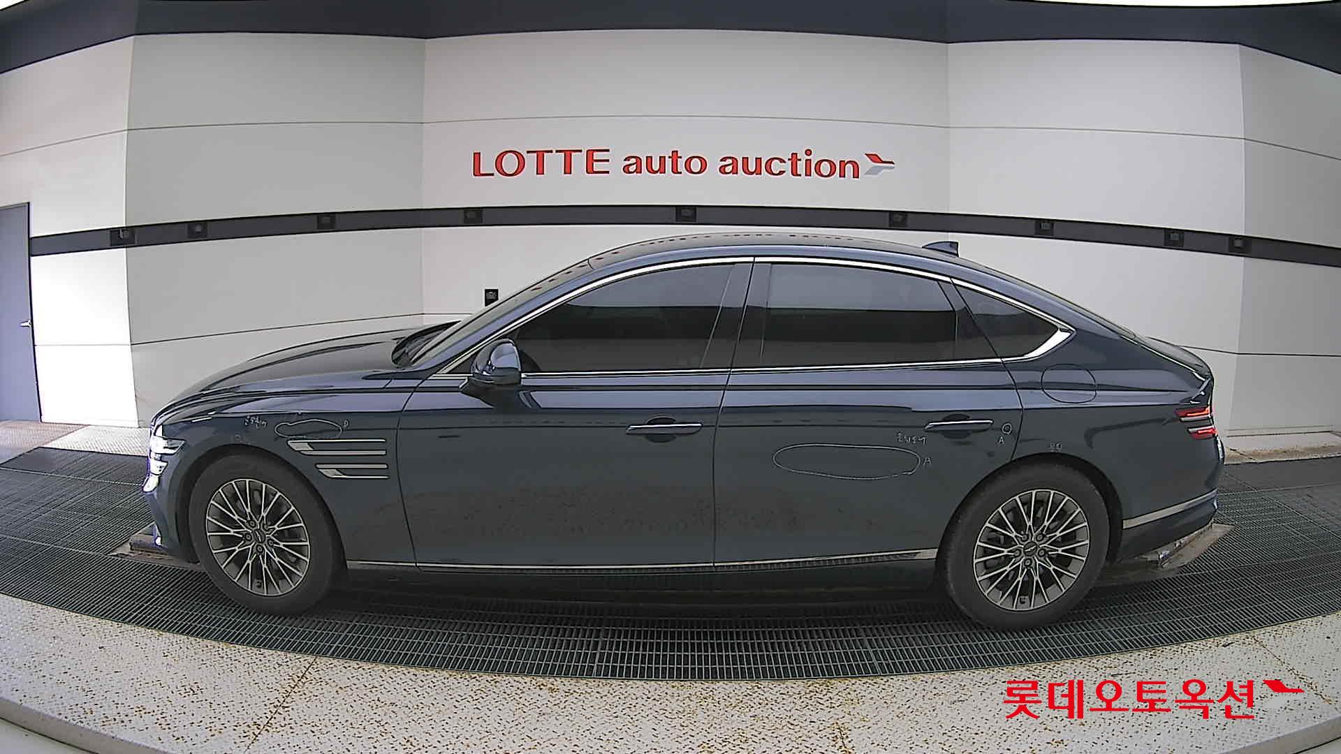 Hyundai G80 id 2909886 из Кореи 7