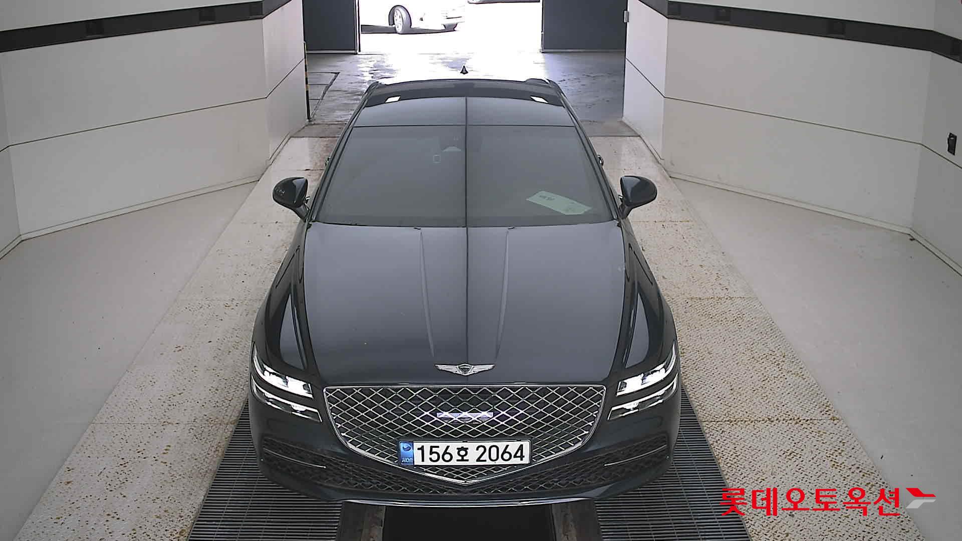 Hyundai G80 id 2909886 из Кореи 8