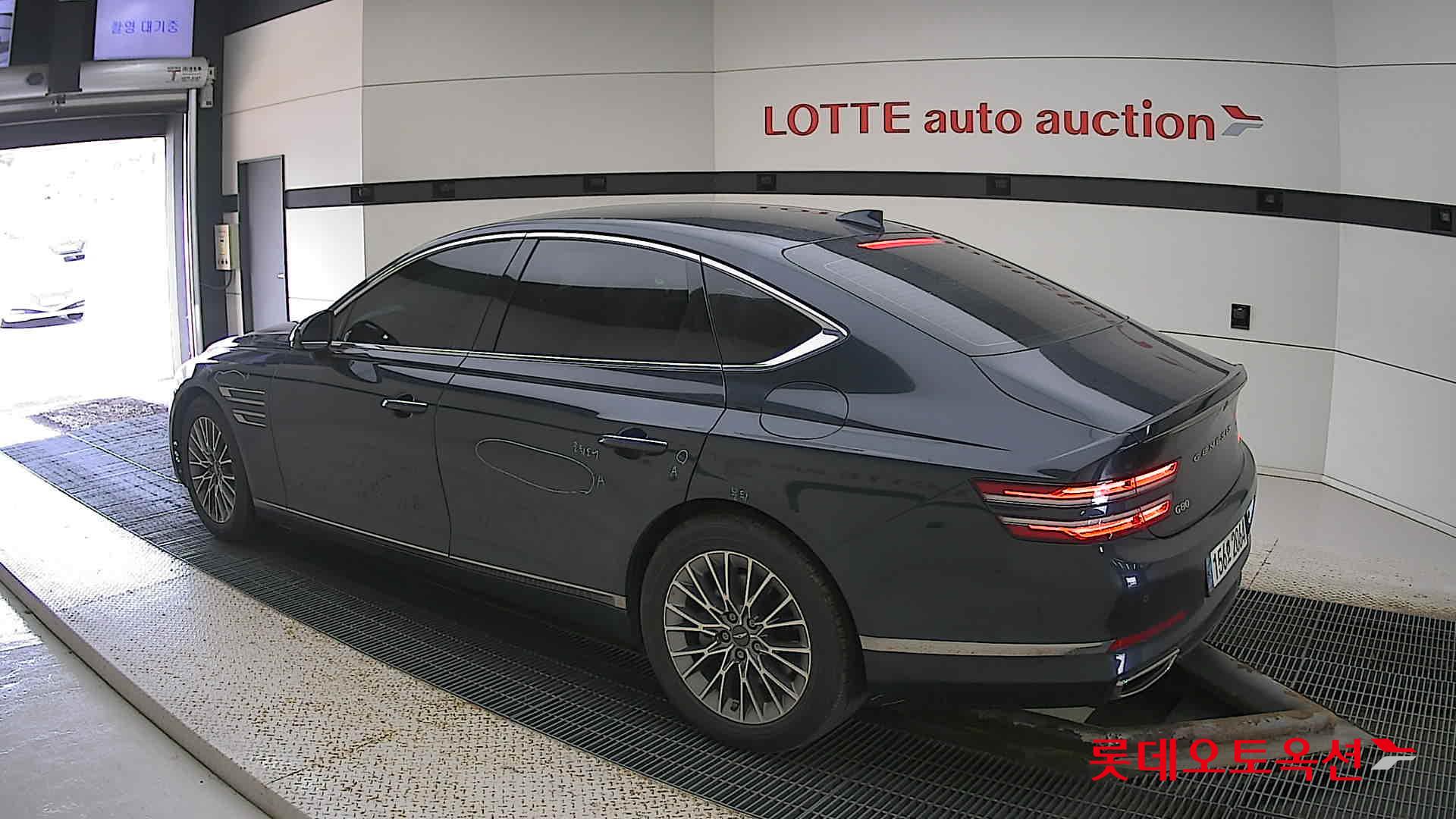 Hyundai G80 id 2909886 из Кореи 10