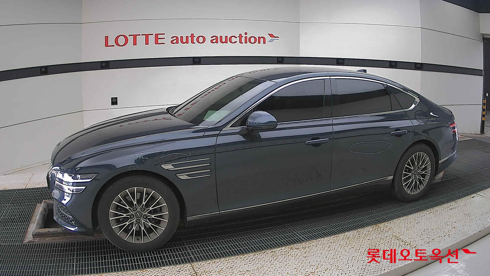 Hyundai G80 id 2909886 из Кореи 12