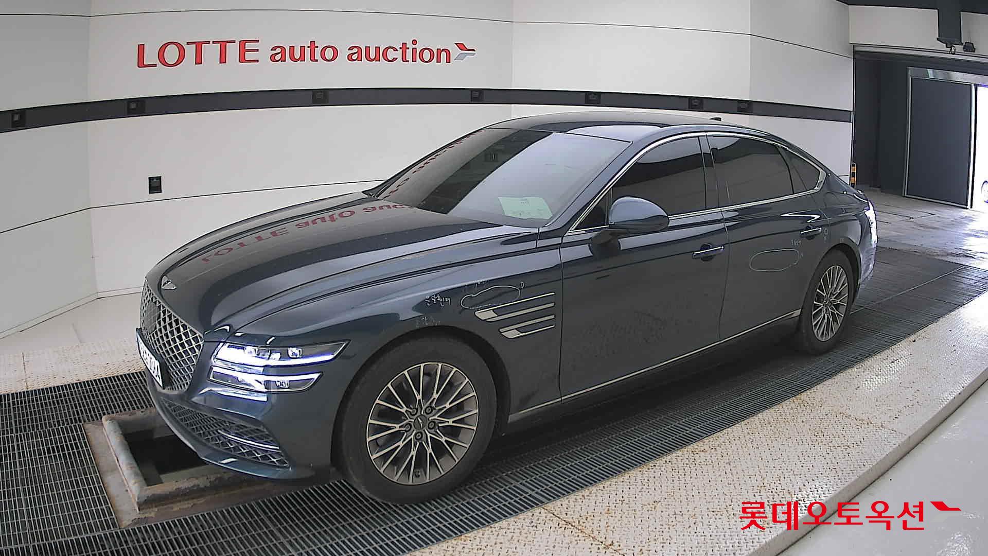 Hyundai G80 id 2909886 из Кореи 13