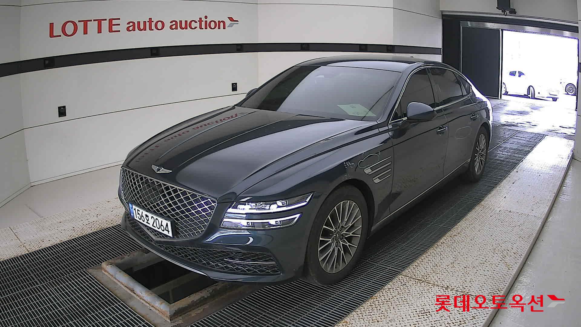 Hyundai G80 id 2909886 из Кореи 14