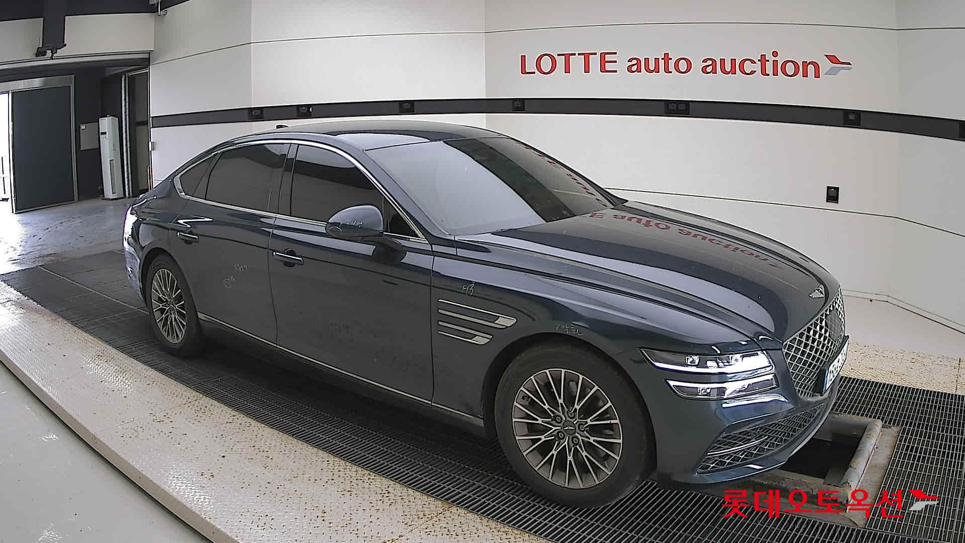 Hyundai G80 id 2909886 из Кореи 16