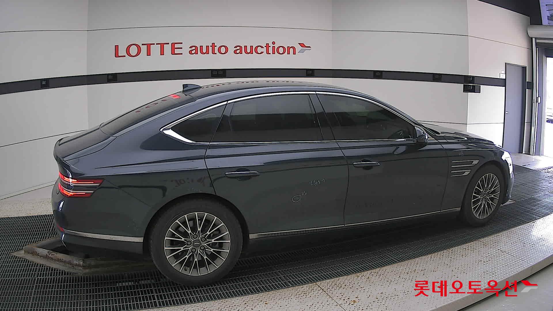 Hyundai G80 id 2909886 из Кореи 18