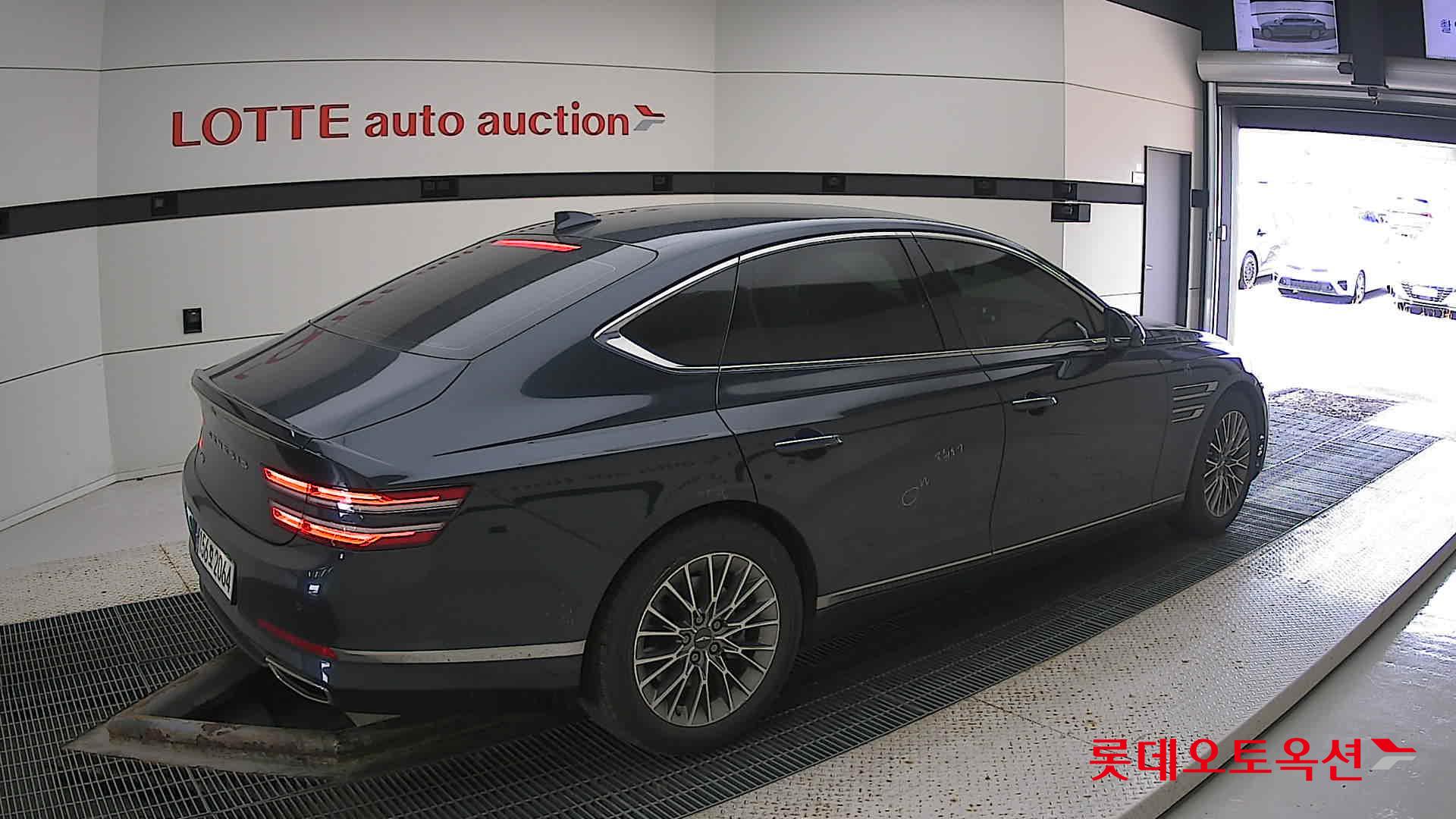 Hyundai G80 id 2909886 из Кореи 19