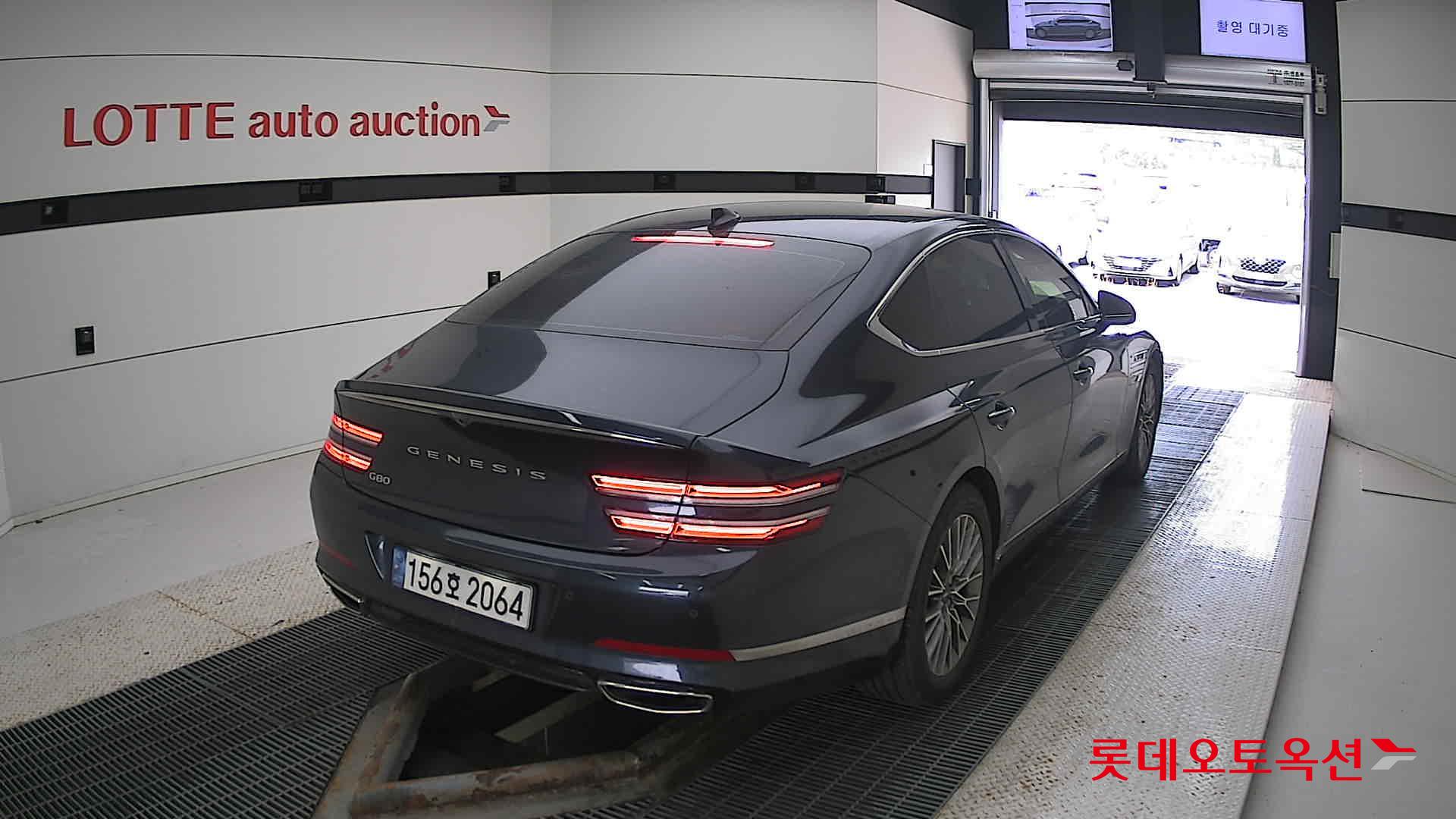 Hyundai G80 id 2909886 из Кореи 20