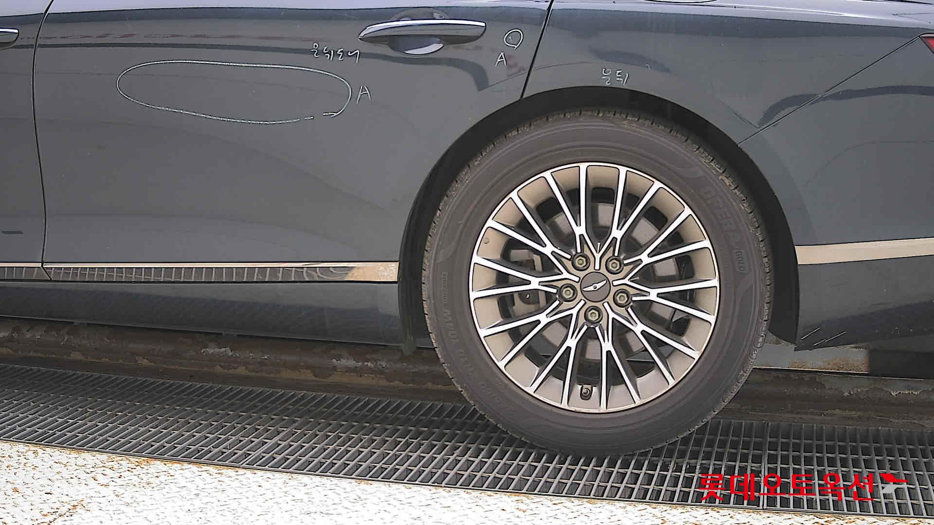 Hyundai G80 id 2909886 из Кореи 22