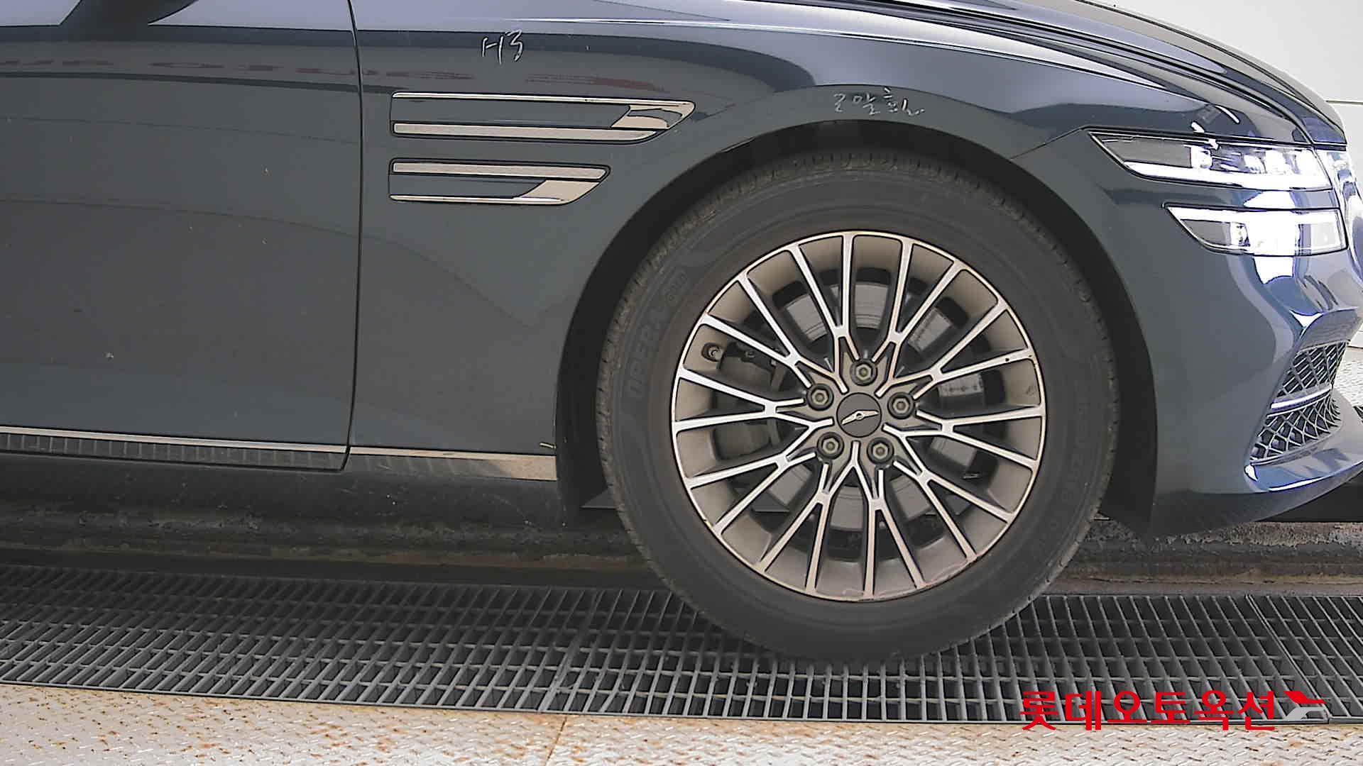 Hyundai G80 id 2909886 из Кореи 23