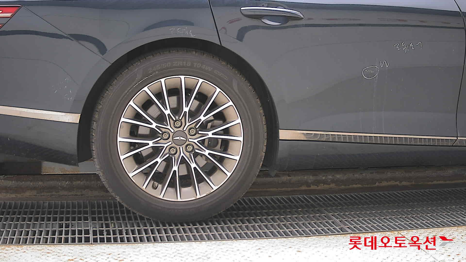 Hyundai G80 id 2909886 из Кореи 24