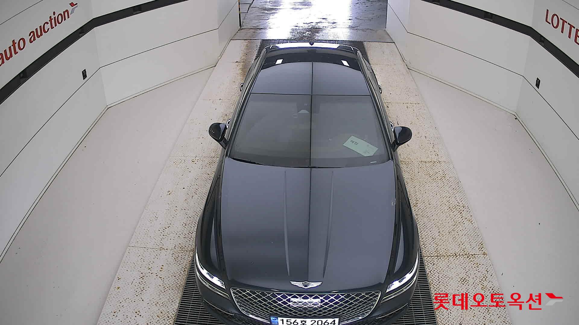 Hyundai G80 id 2909886 из Кореи 25