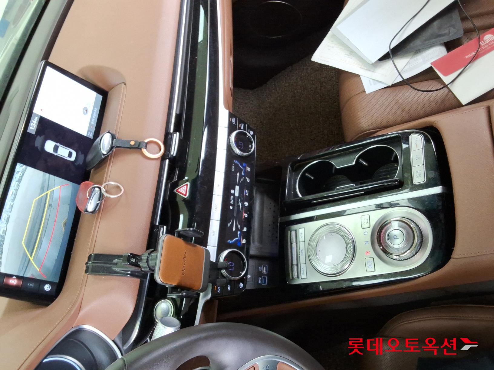 Hyundai G80 id 2909886 из Кореи 32