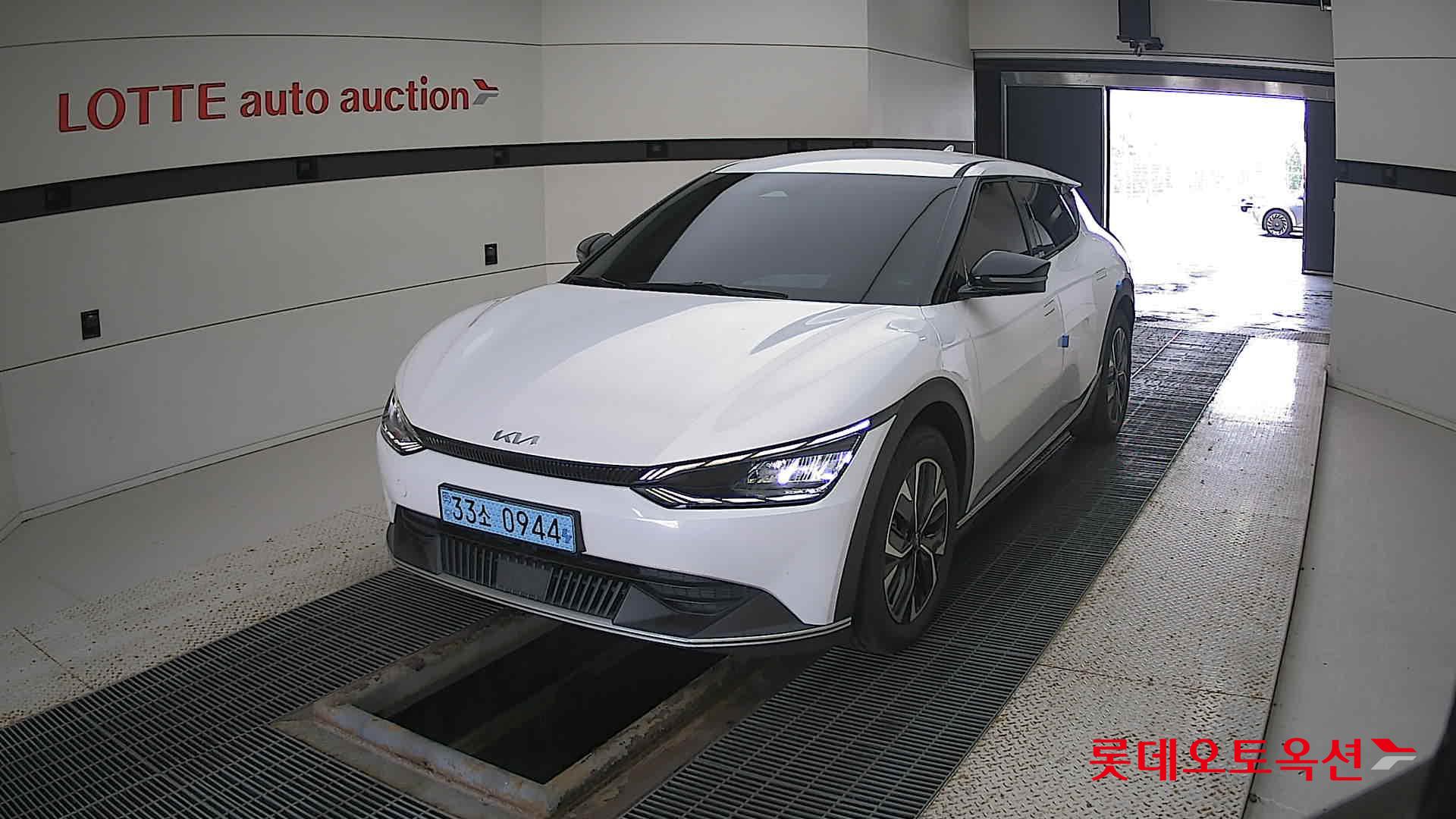 Kia EV6 id 2909793 из Кореи