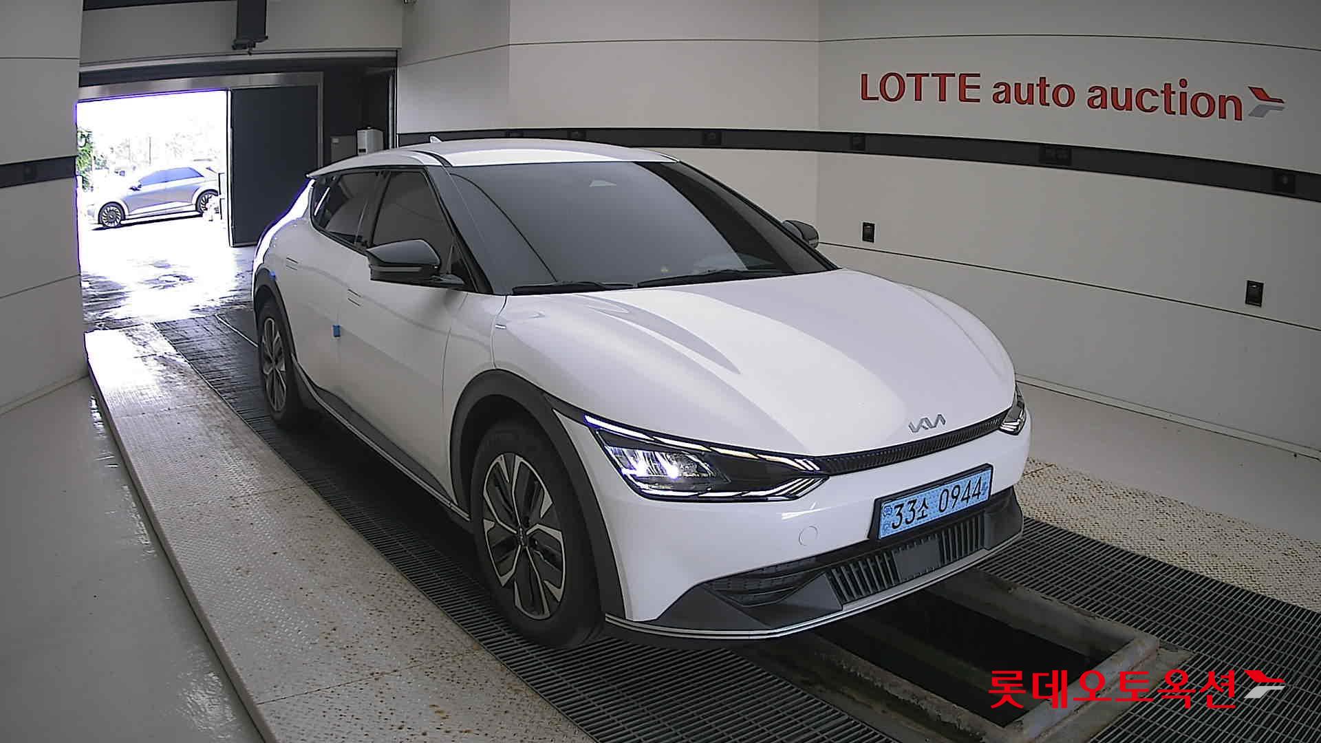 Kia EV6 id 2909793 из Кореи 2