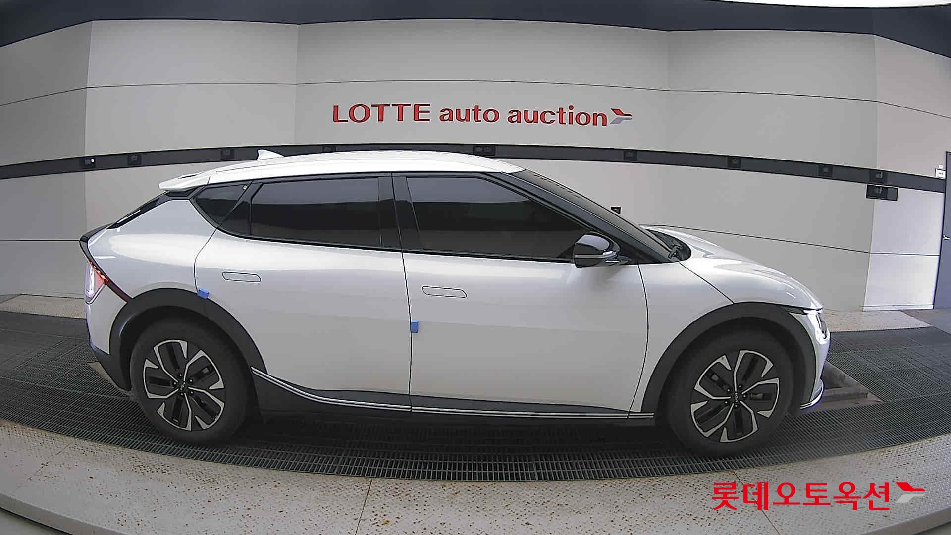 Kia EV6 id 2909793 из Кореи 3