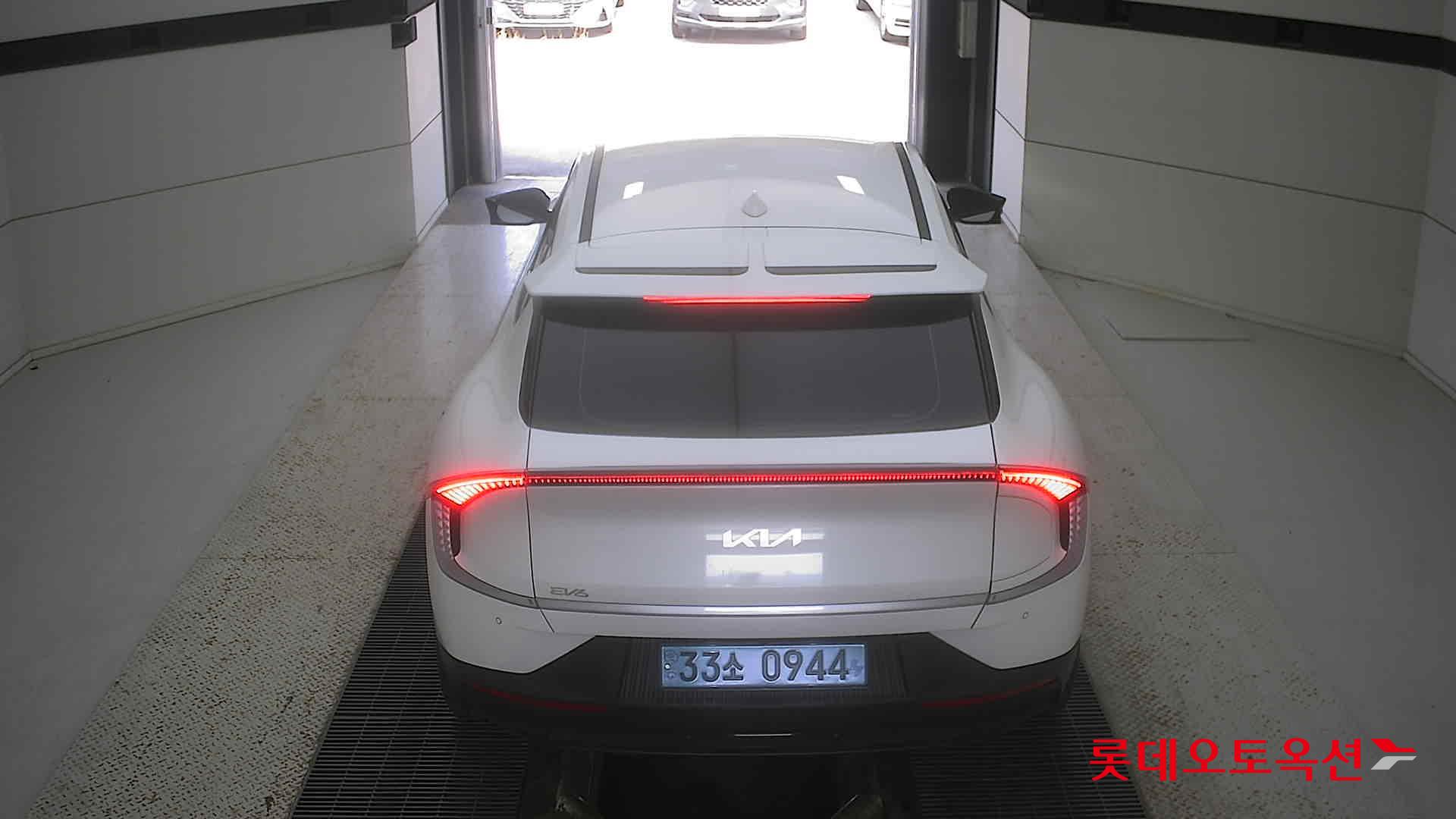 Kia EV6 id 2909793 из Кореи 5