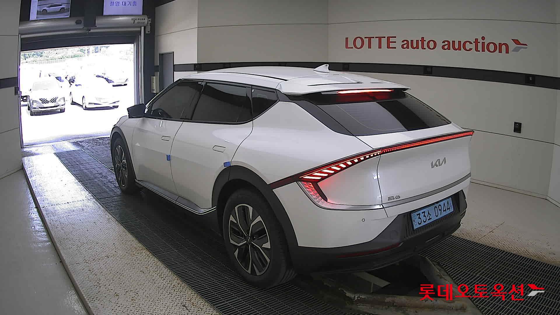 Kia EV6 id 2909793 из Кореи 6