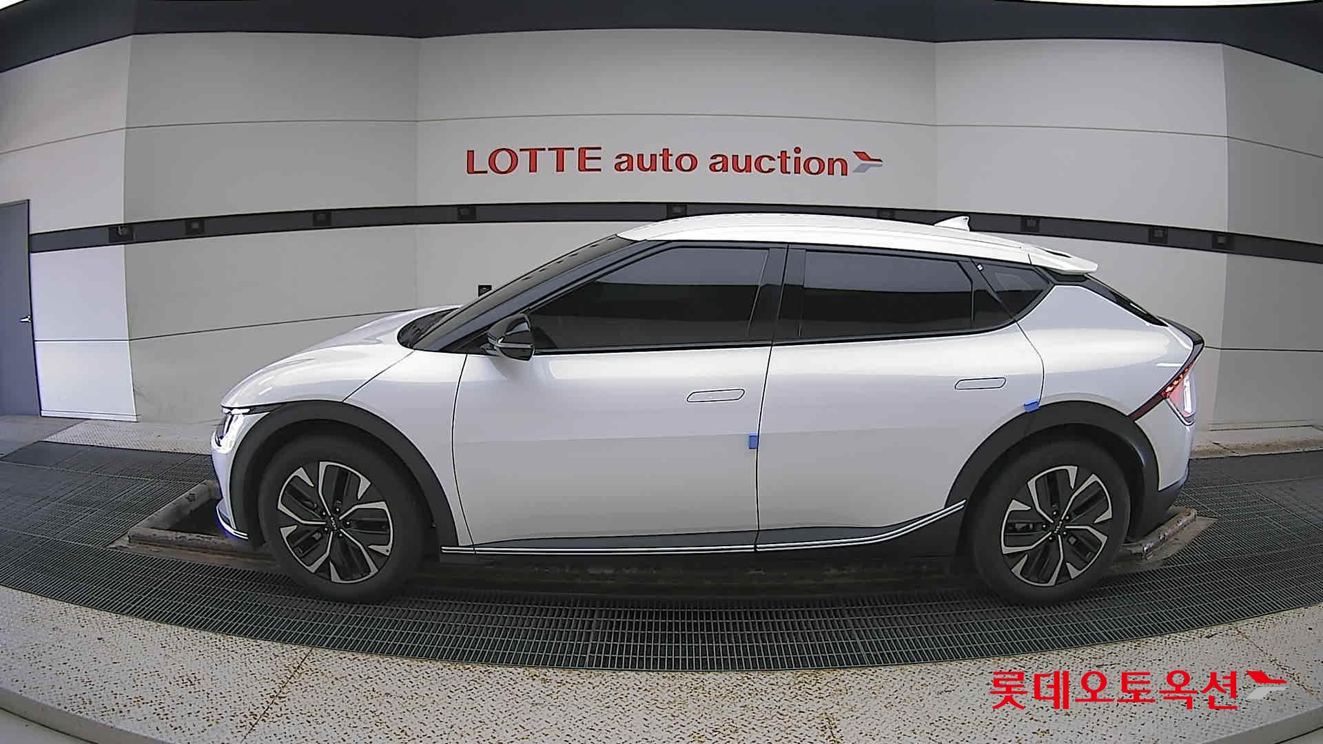 Kia EV6 id 2909793 из Кореи 7