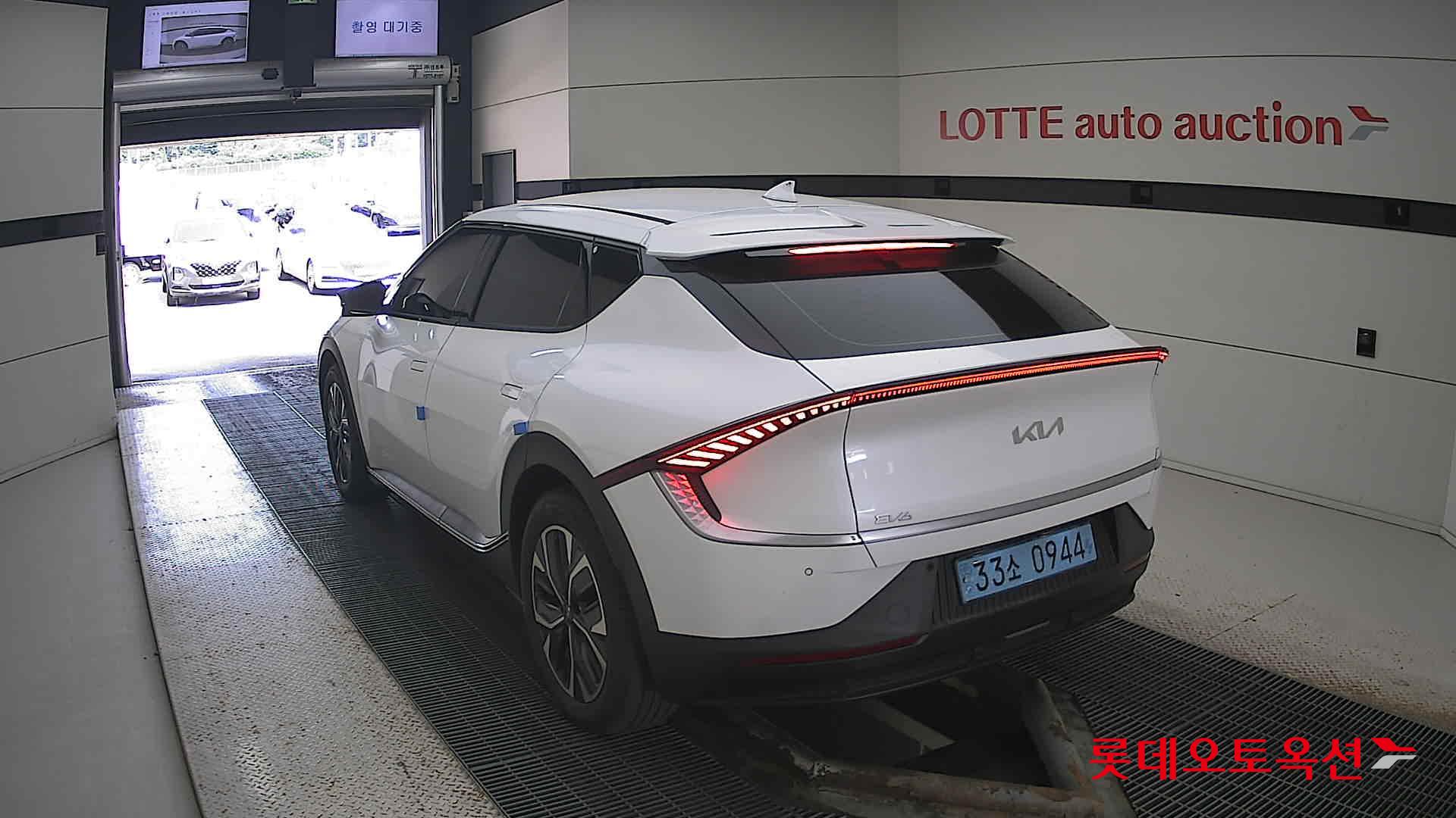 Kia EV6 id 2909793 из Кореи 9