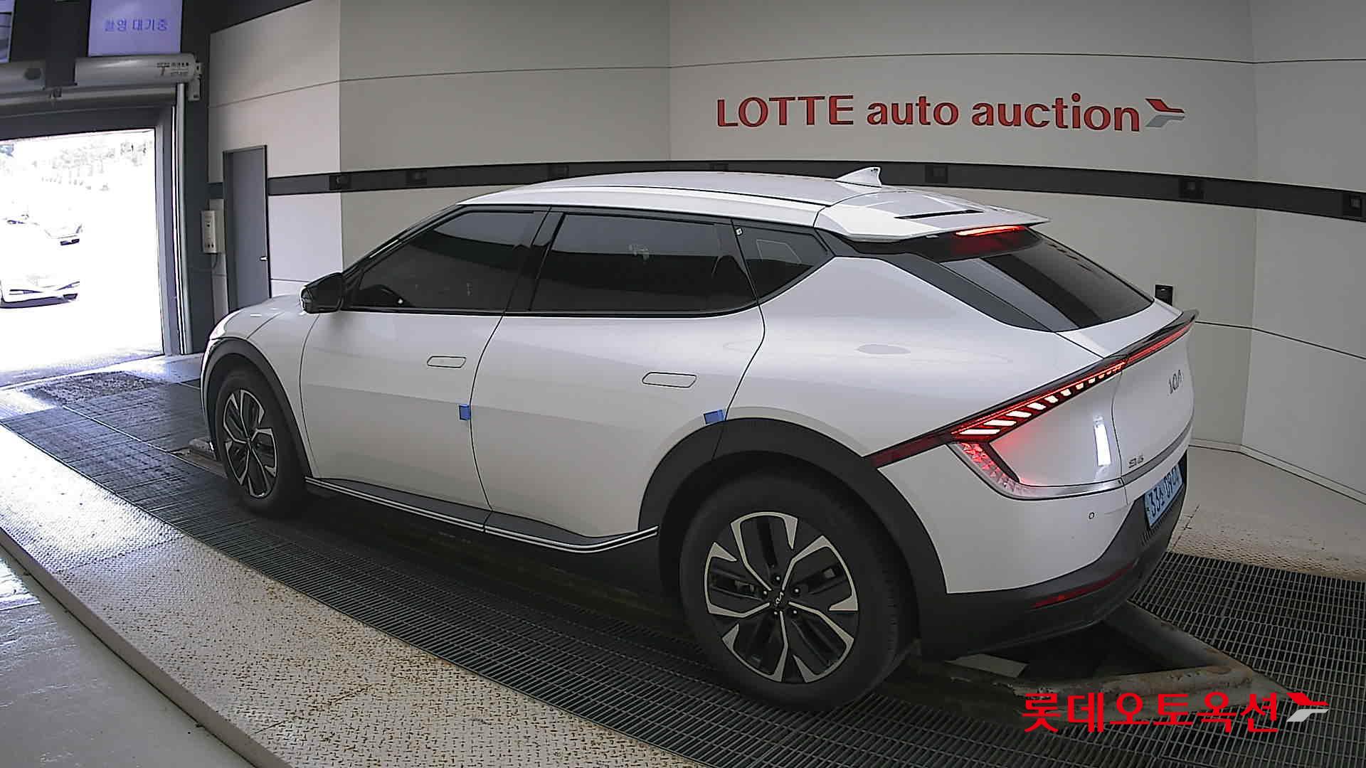 Kia EV6 id 2909793 из Кореи 10