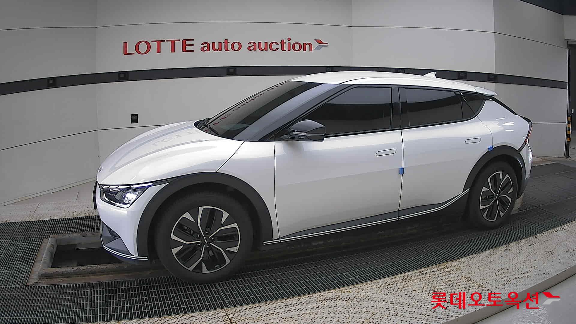 Kia EV6 id 2909793 из Кореи 12