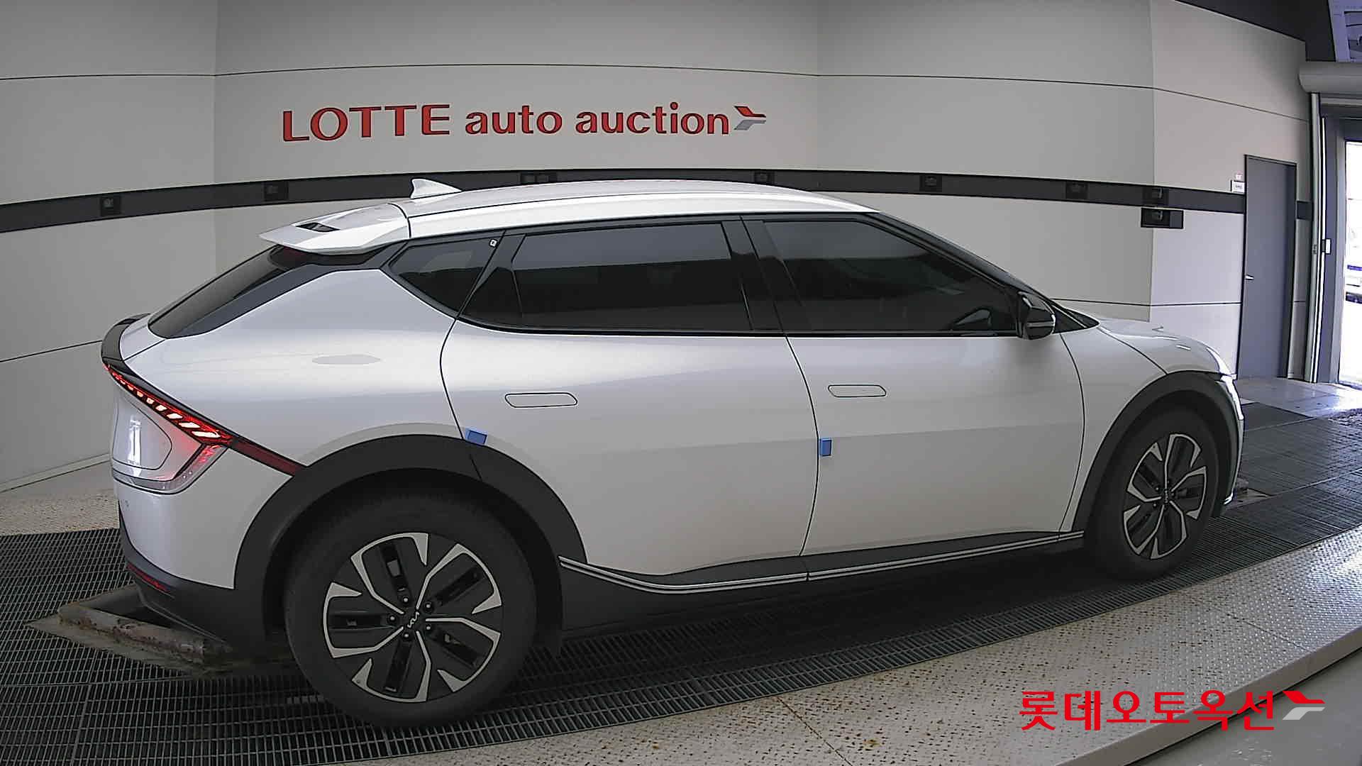 Kia EV6 id 2909793 из Кореи 18