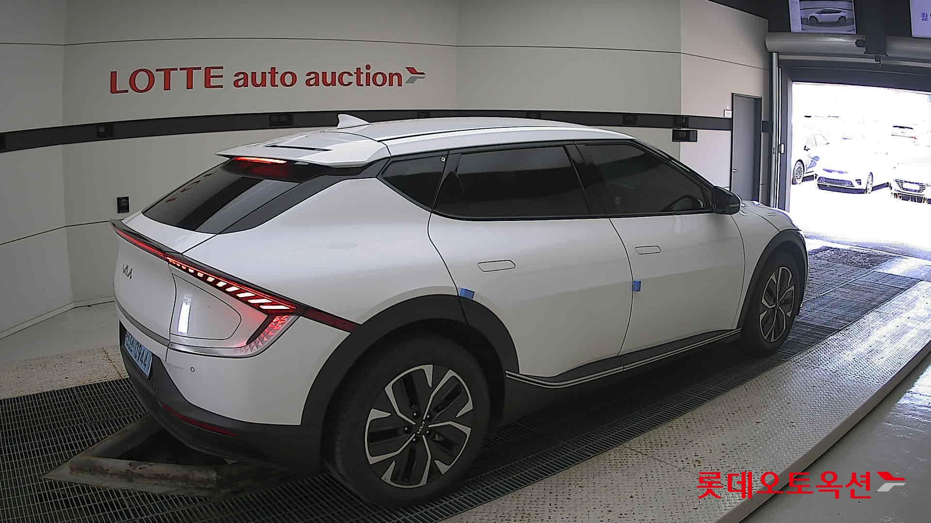 Kia EV6 id 2909793 из Кореи 19