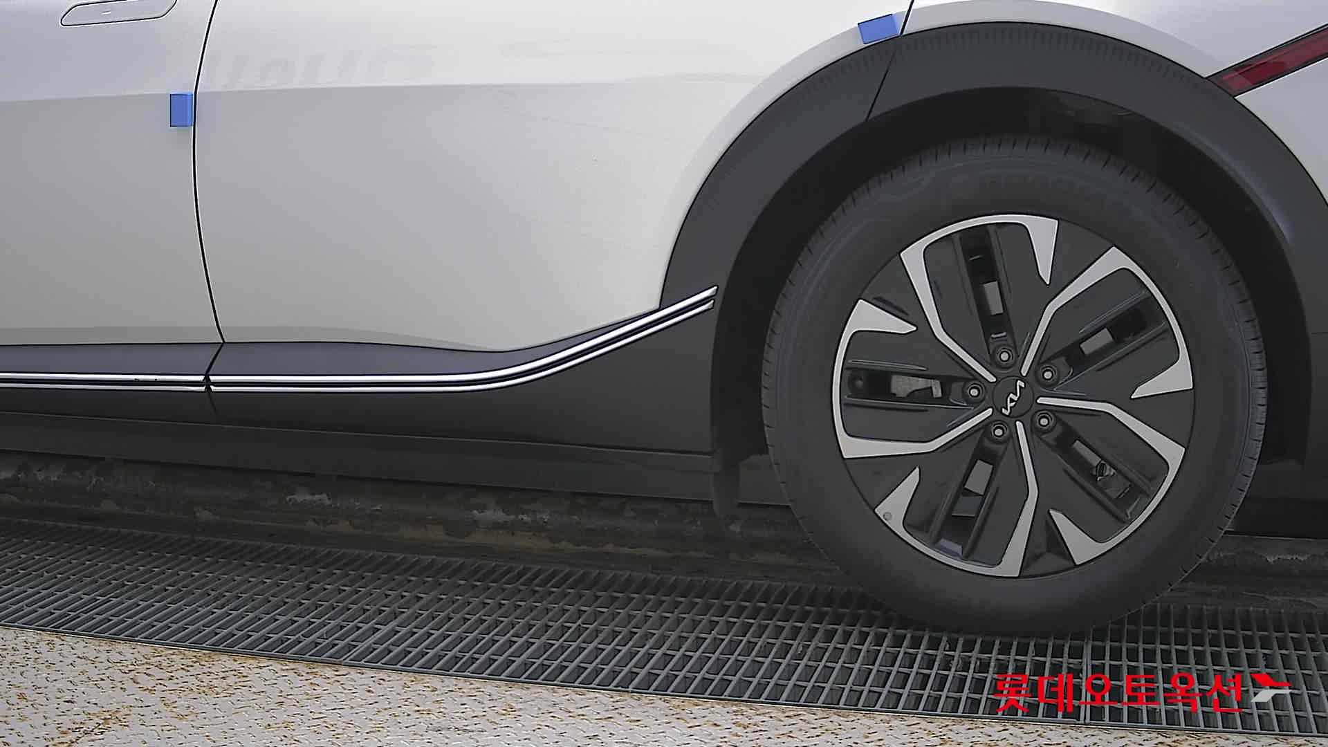 Kia EV6 id 2909793 из Кореи 22