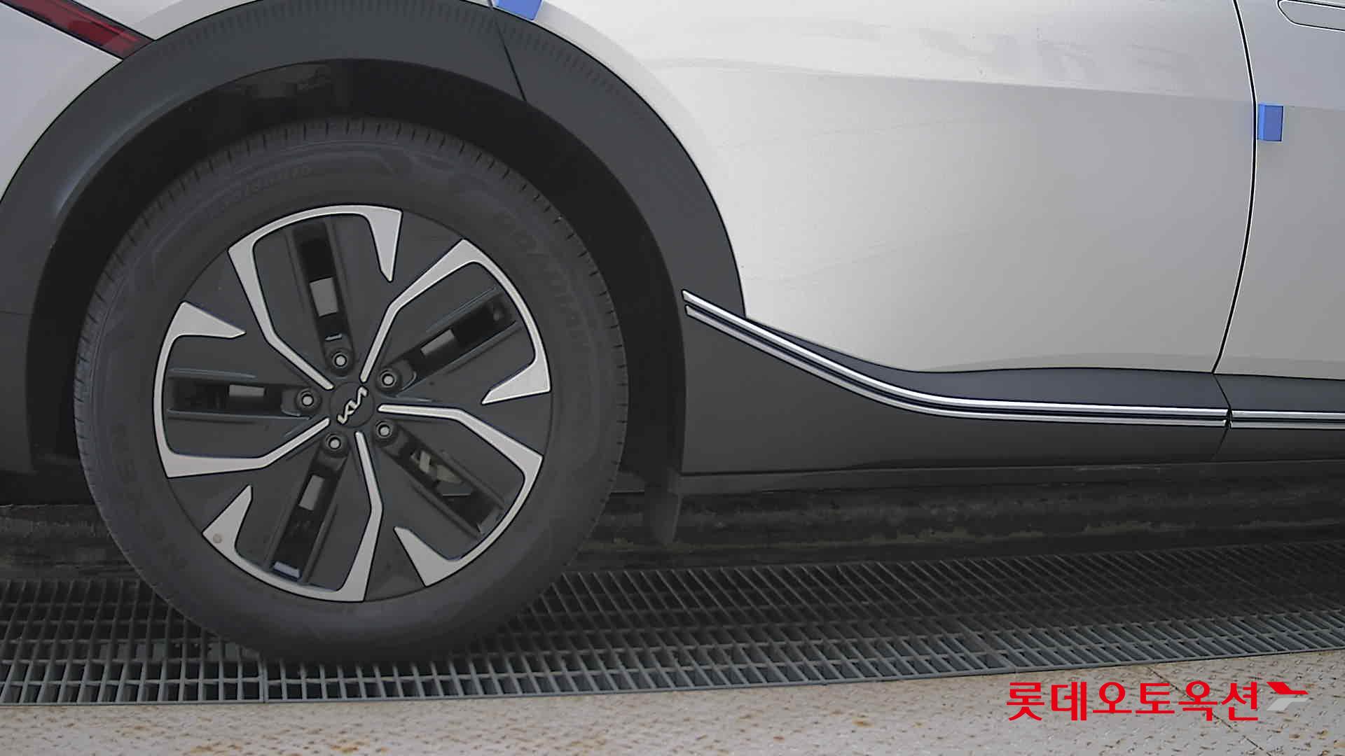 Kia EV6 id 2909793 из Кореи 24