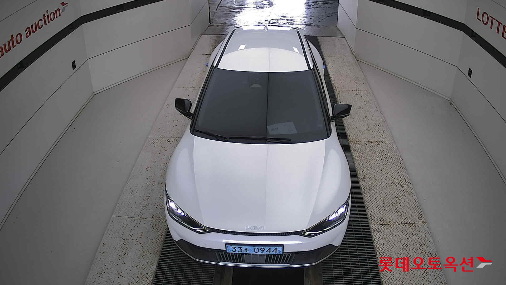 Kia EV6 id 2909793 из Кореи 25