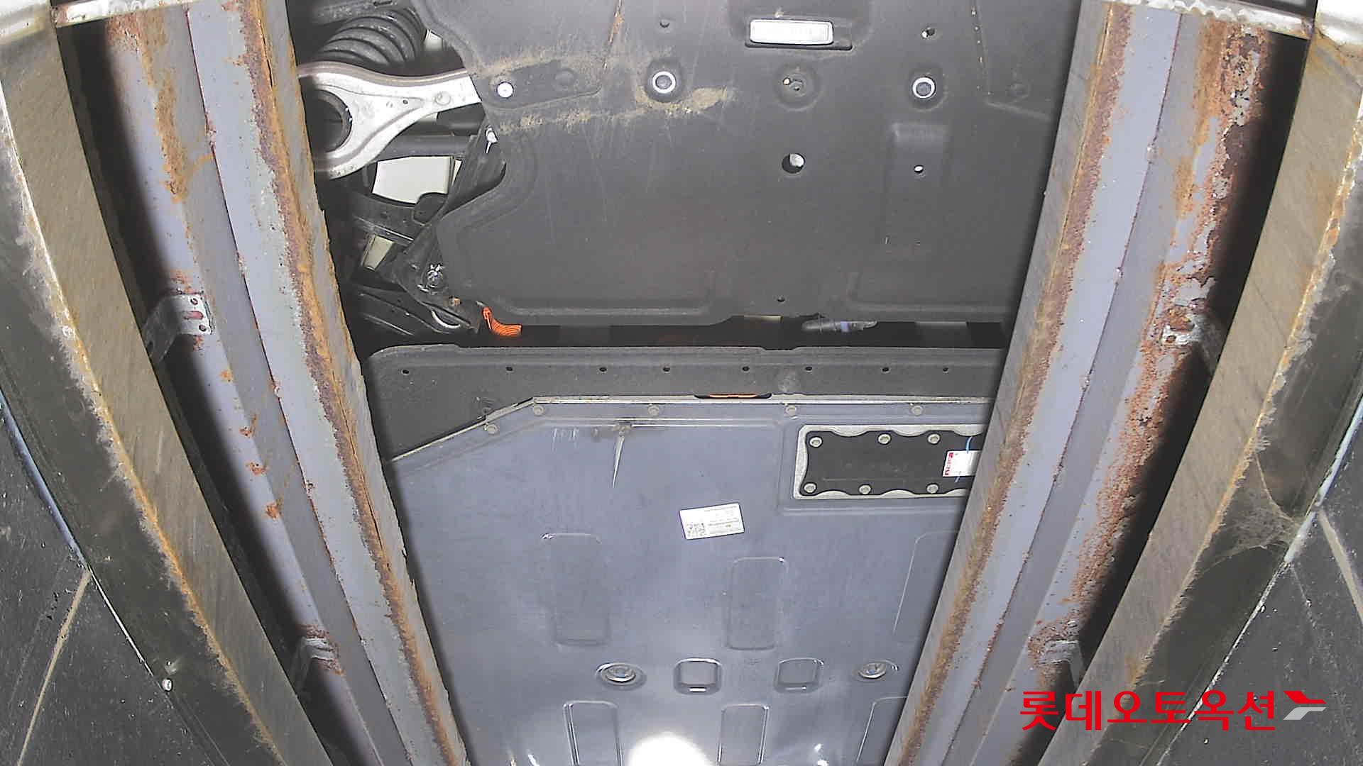 Kia EV6 id 2909793 из Кореи 27