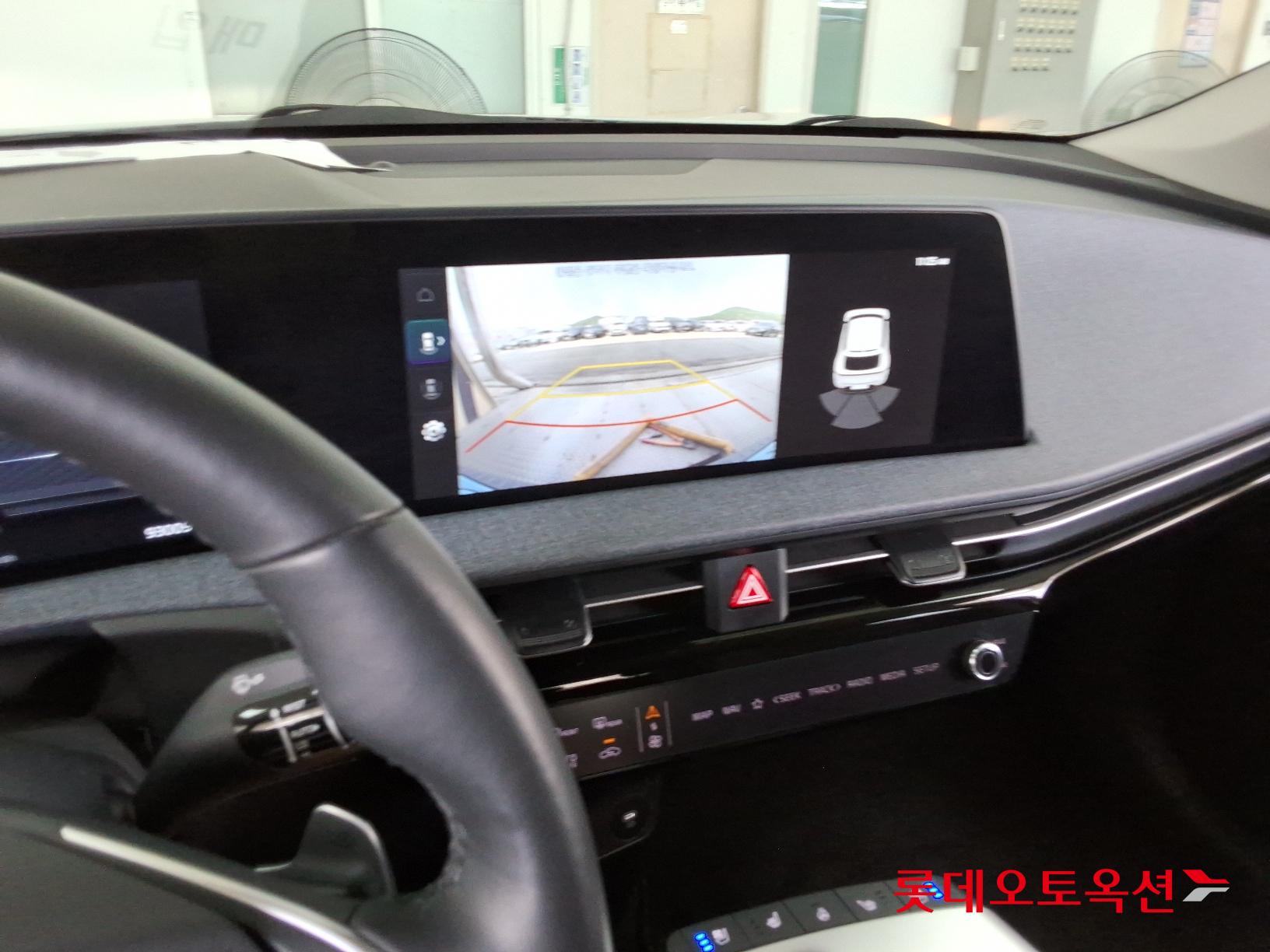 Kia EV6 id 2909793 из Кореи 30